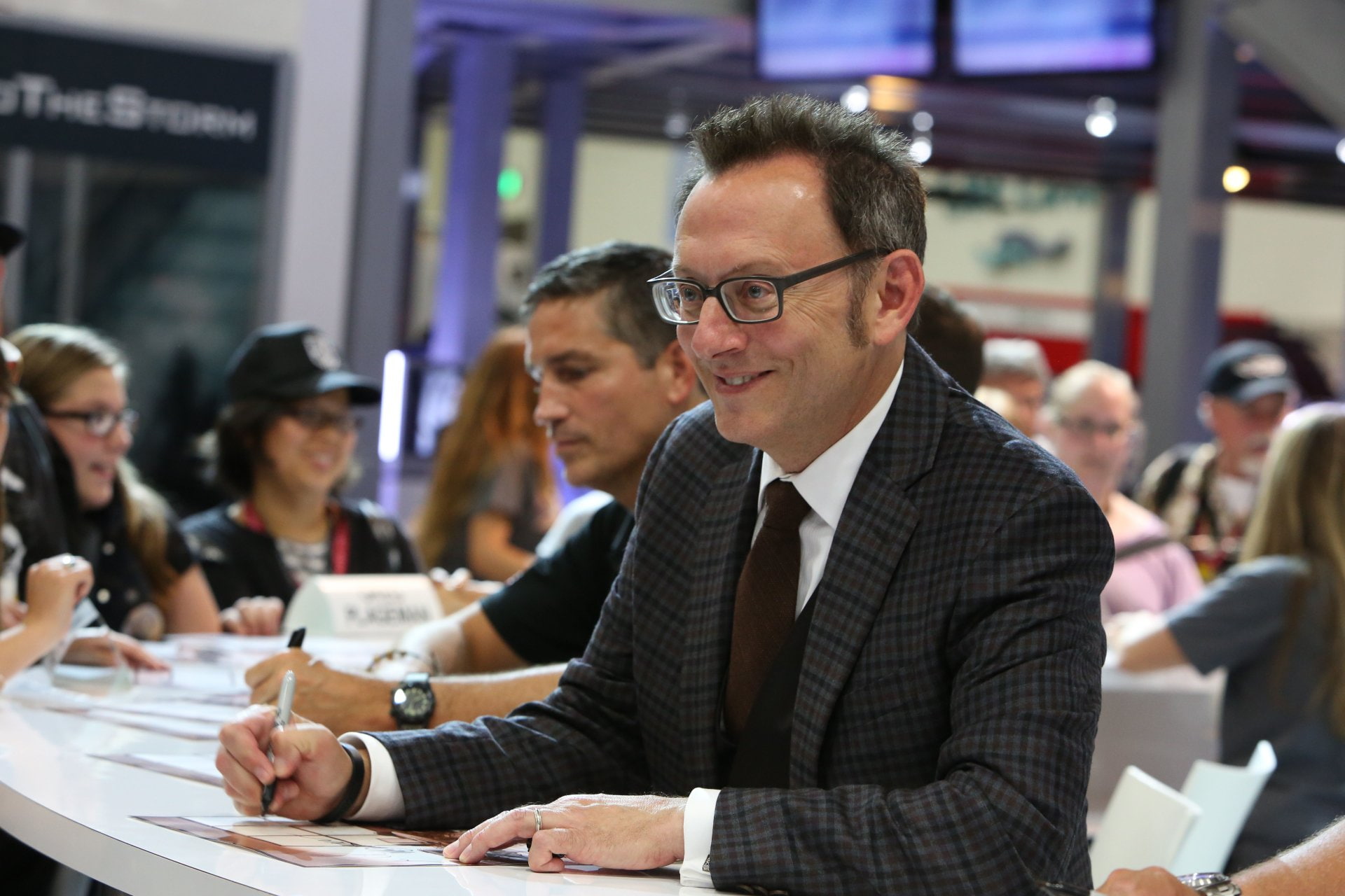 Person Of Interest, TV Show, 1080P, Michael Emerson, HD Wallpaper