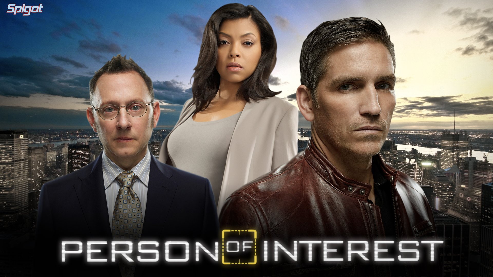 TV Show, Person Of Interest, Jim Caviezel, Michael Emerson, 1080P, HD Wallpaper