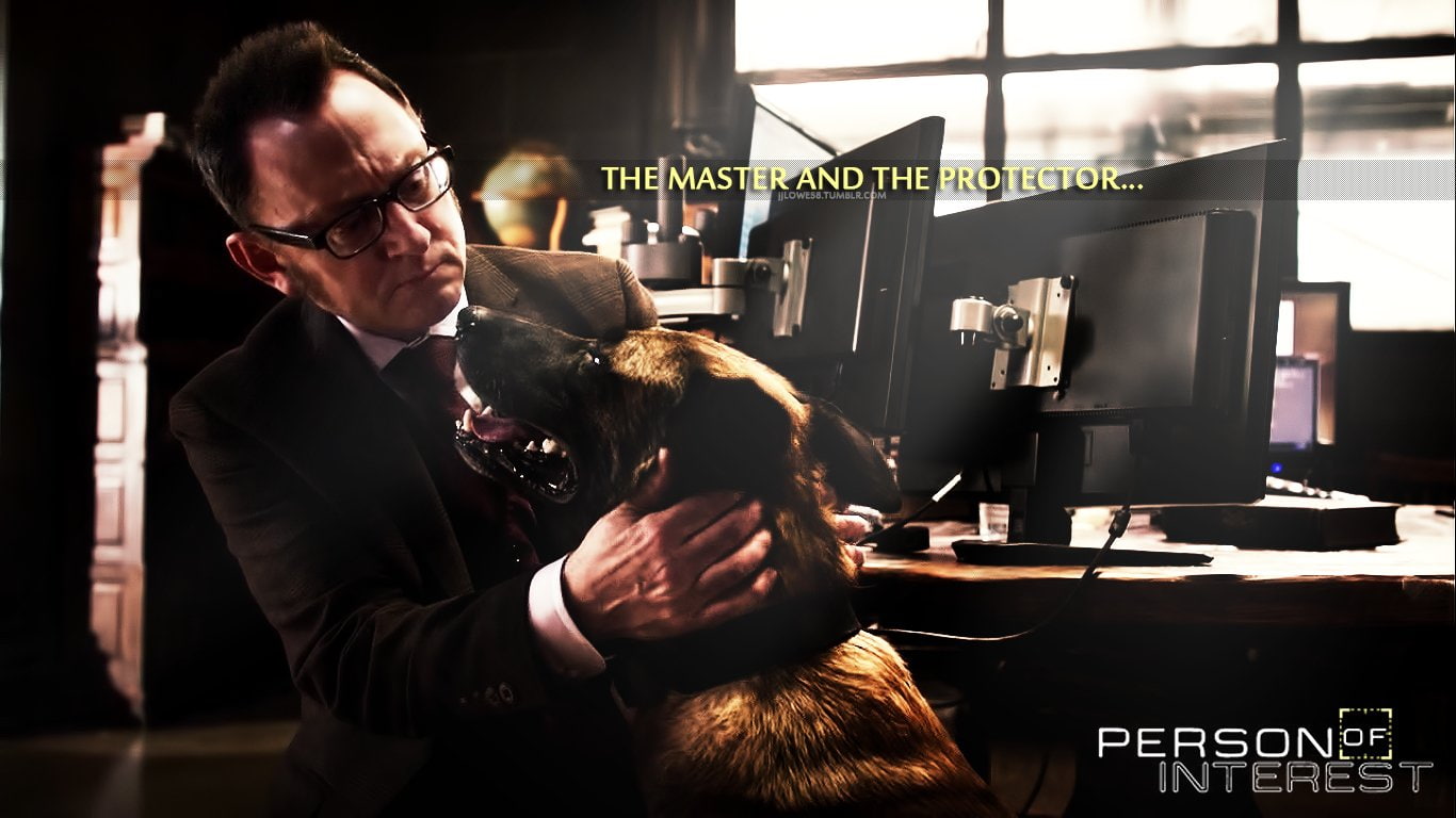 TV Show, Person Of Interest, 720P, Michael Emerson, HD Wallpaper