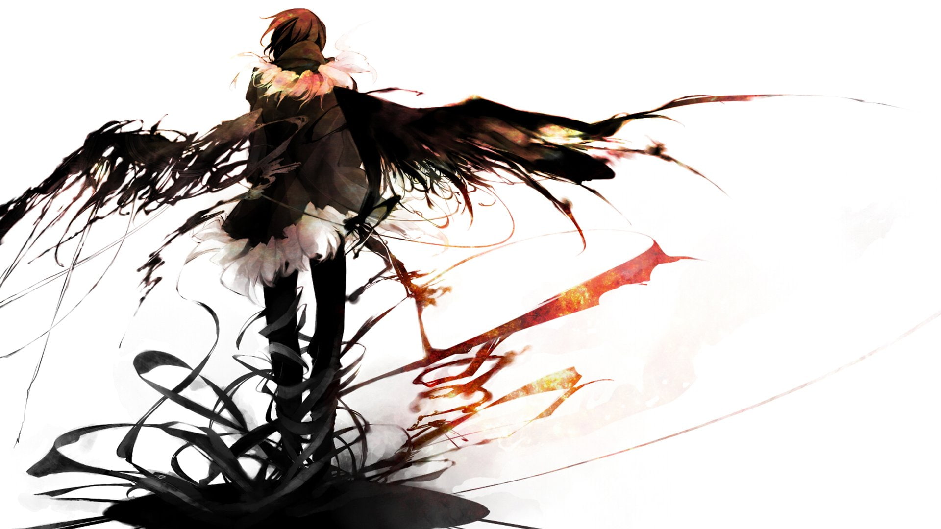 Durarara!!, Anime, Izaya Orihara, 1080P, HD Wallpaper