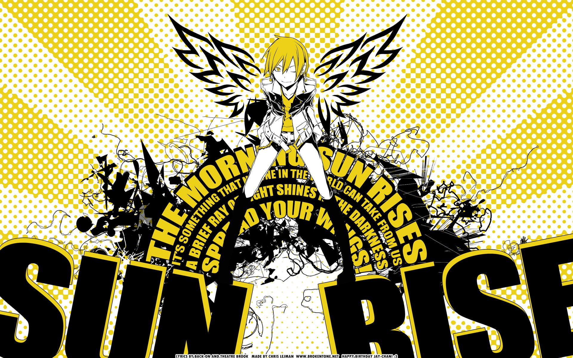 boys, masaomi, anime, kida, 1080P, durarara, HD Wallpaper