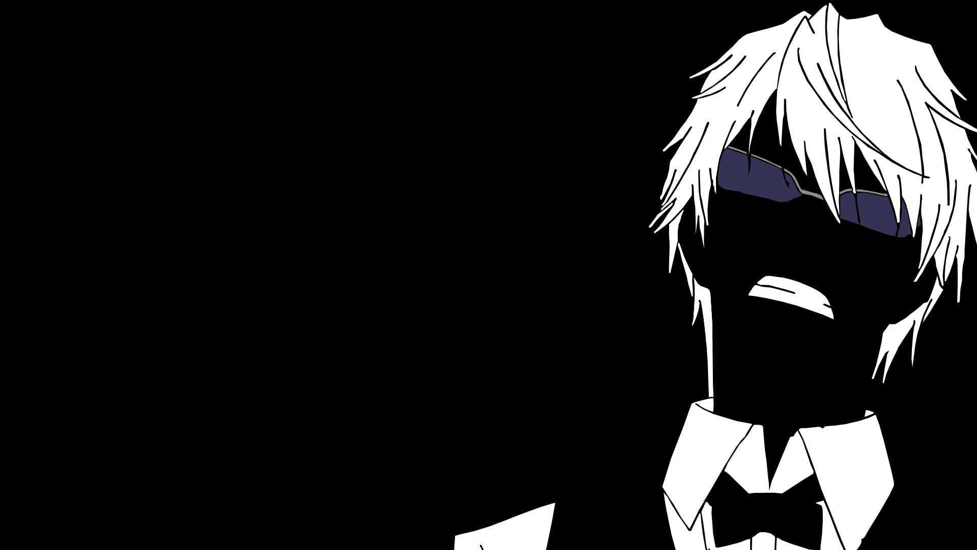 Shizuo Heiwajima, Anime, 1080P, Durarara!!, HD Wallpaper