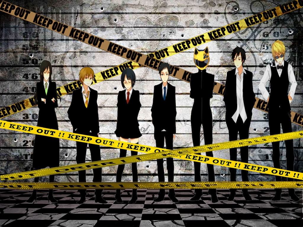 celty, bida, hd, iazaya, anri, anime, 480P, goddess, ah, durarara, art, masaomi, HD Wallpaper