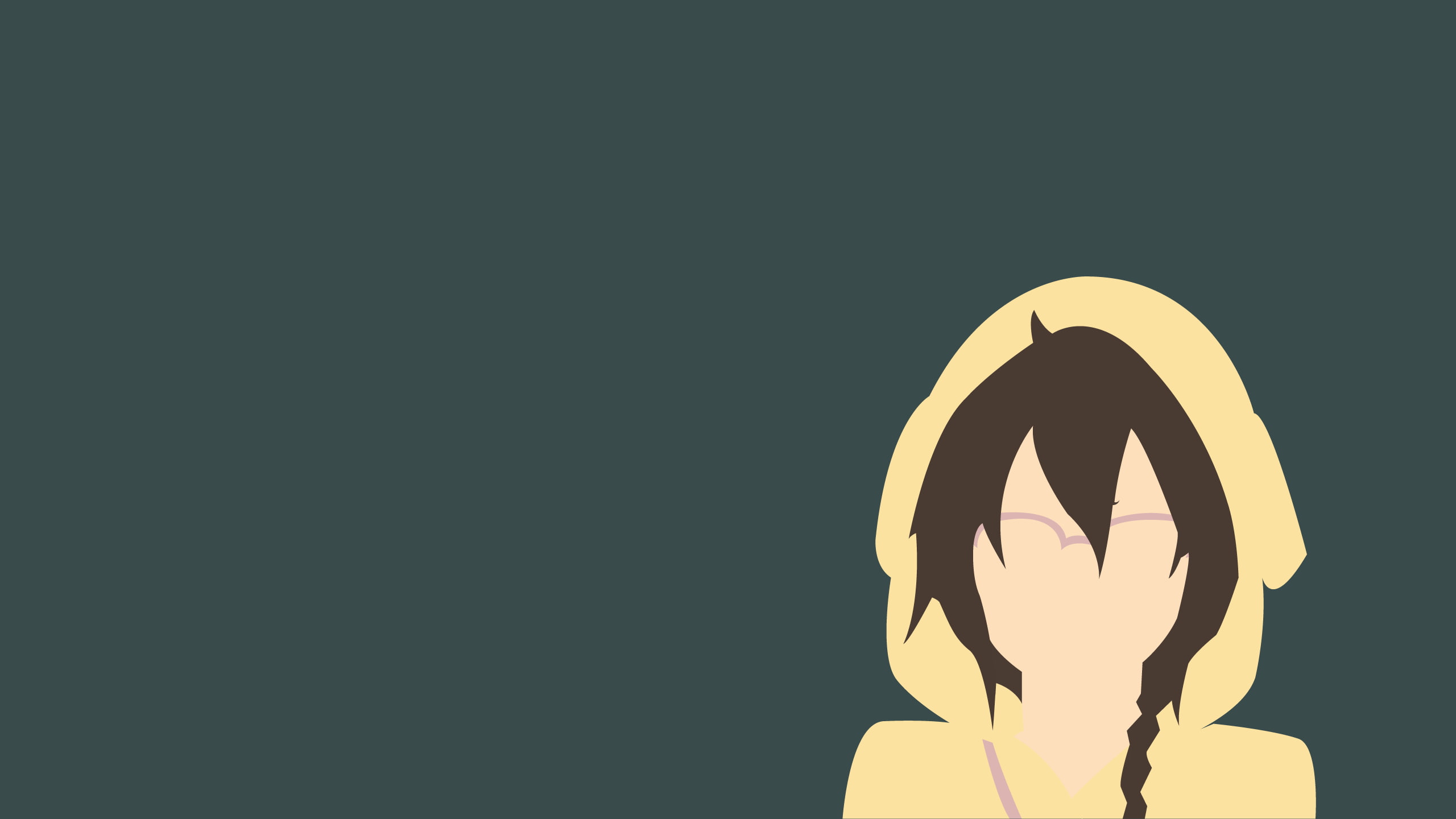 2K, Mairu Orihara, Anime, Durarara!!, HD Wallpaper