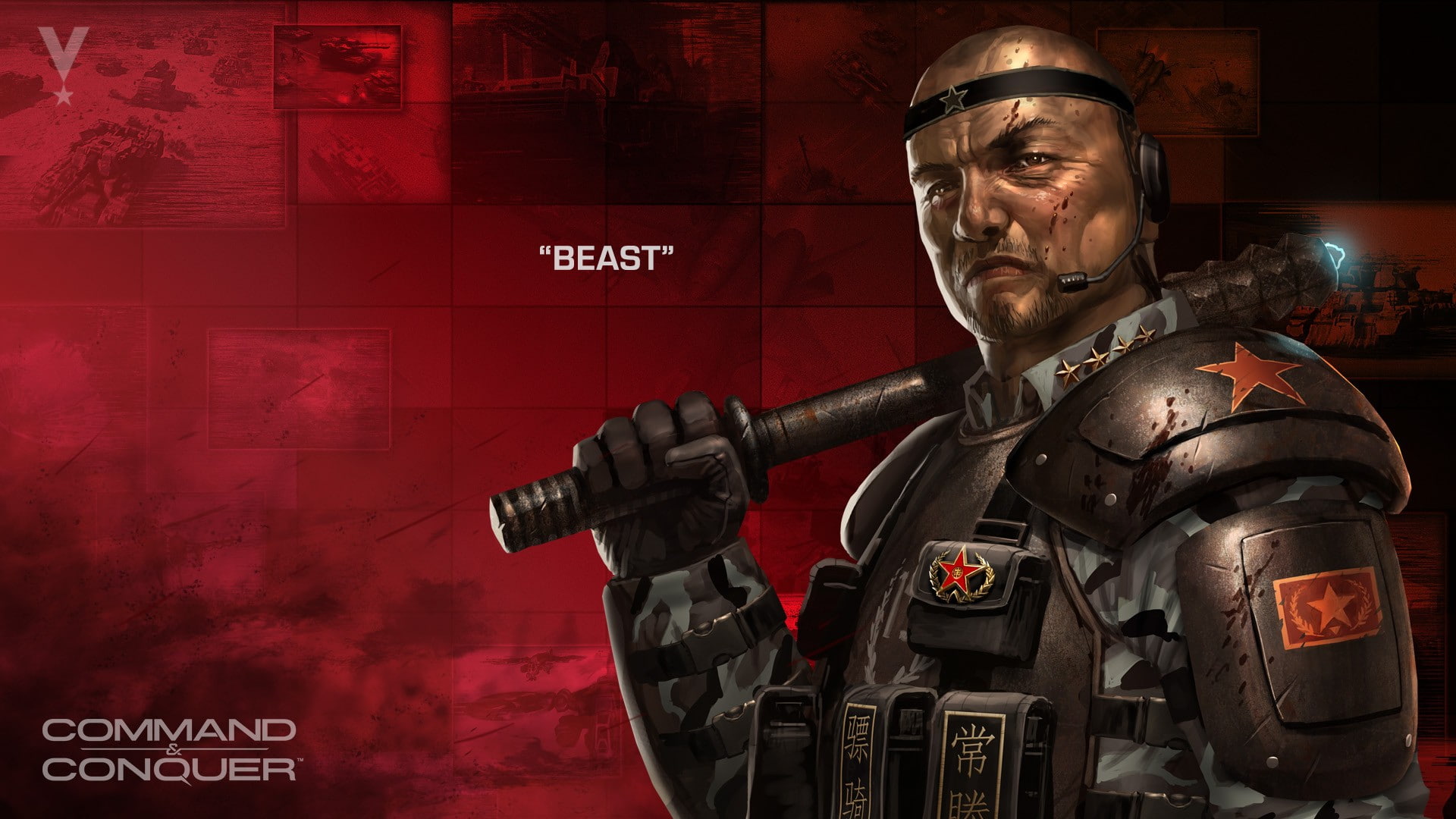 clothing, video games, adult, protection, Command and Conquer, headwear, sports equipment, helmet, work helmet, uniform, one person, security, males, government, HD Wallpaper
