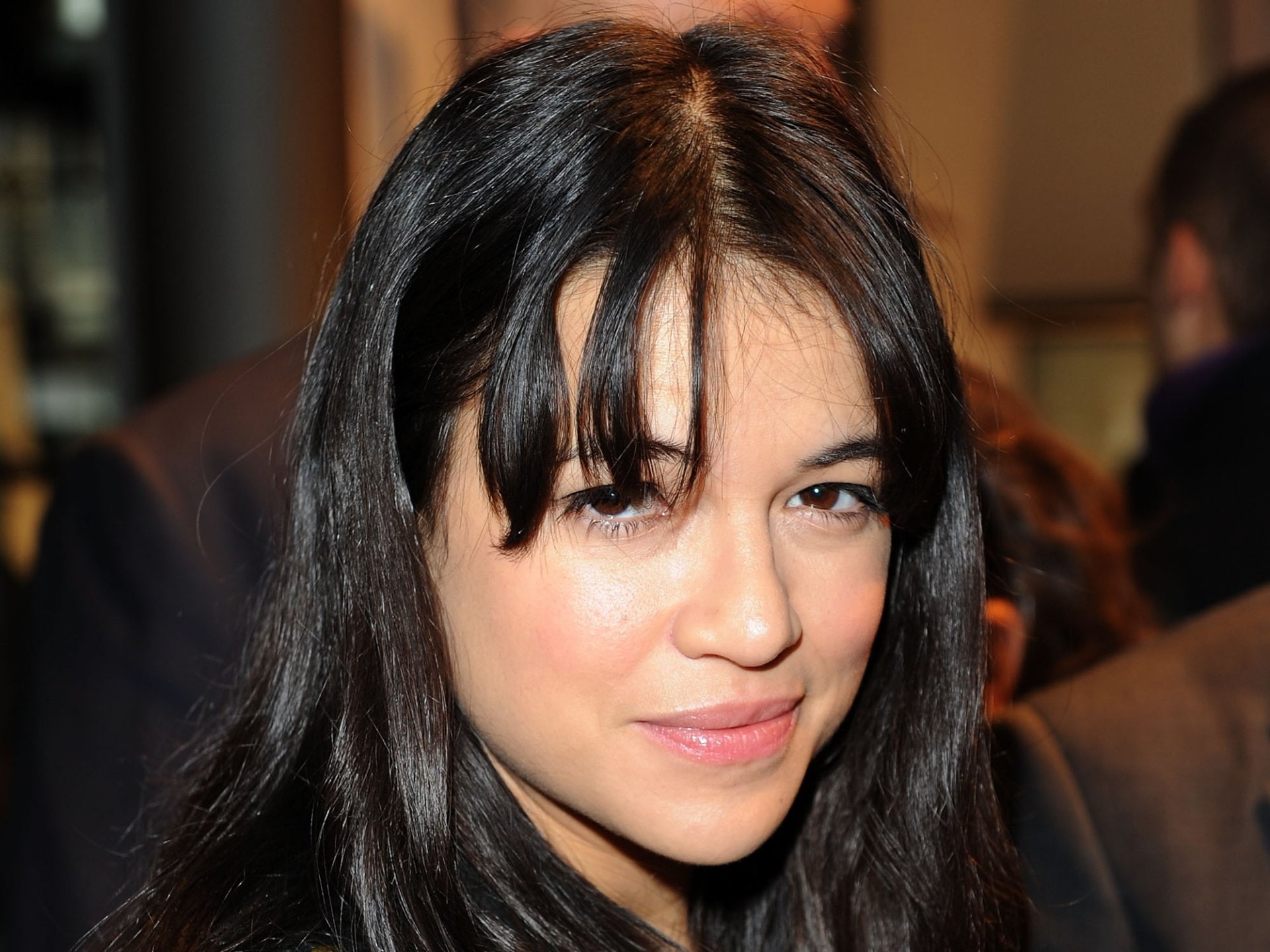 Actresses, Michelle Rodriguez, 1080P, HD Wallpaper