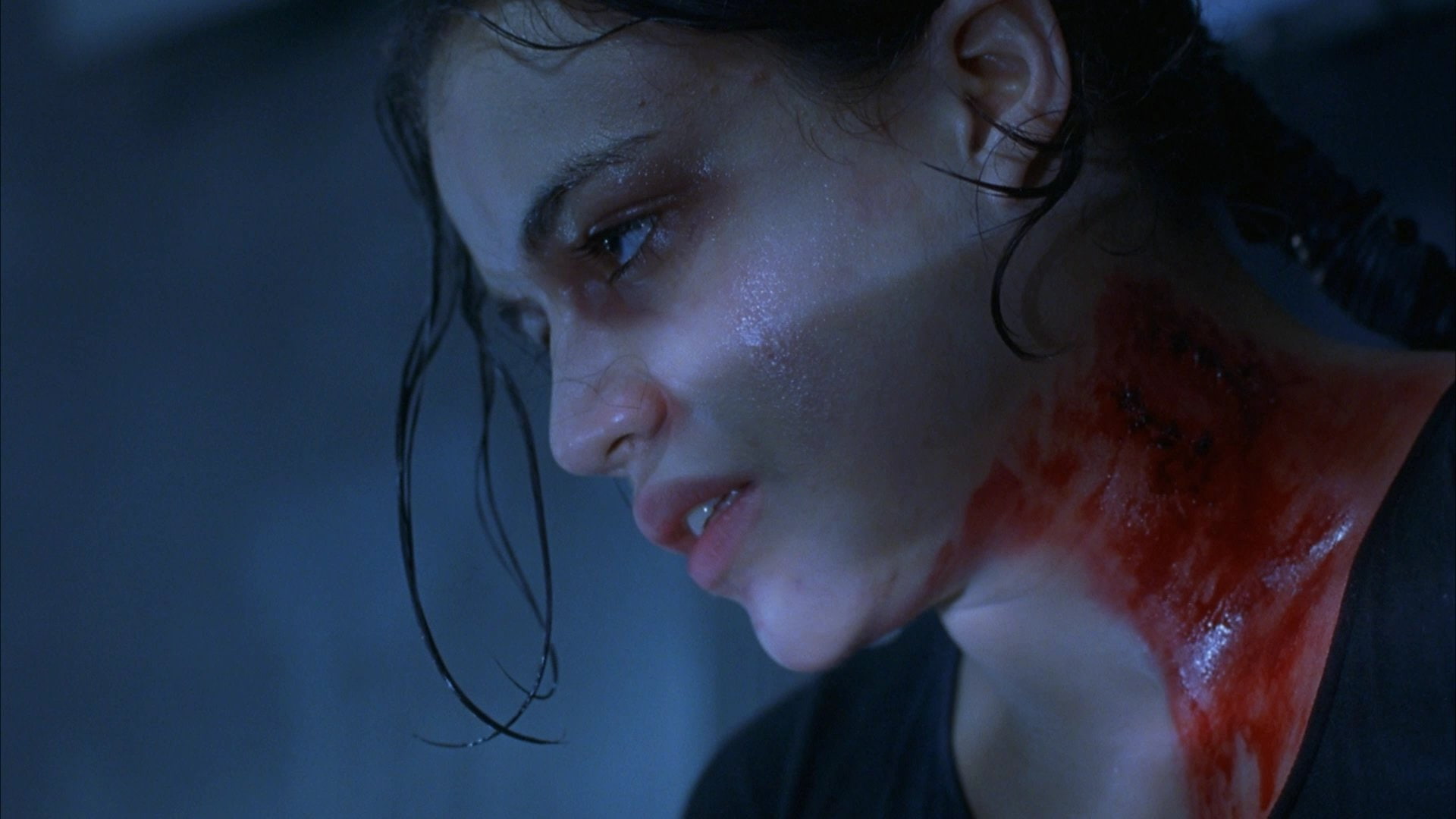 Michelle Rodriguez, 1080P, Resident Evil, HD Wallpaper
