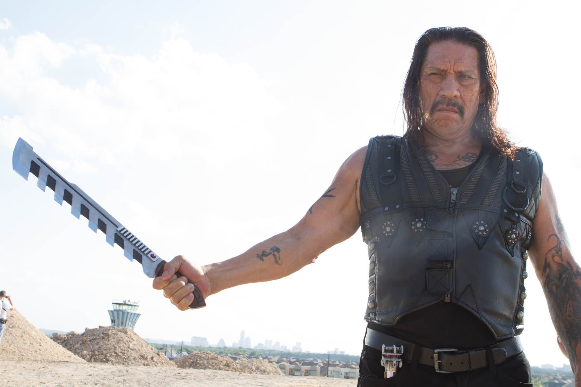 kills, machete, comedy, weapon, crime, 1080P, knife, warrior, action, HD Wallpaper