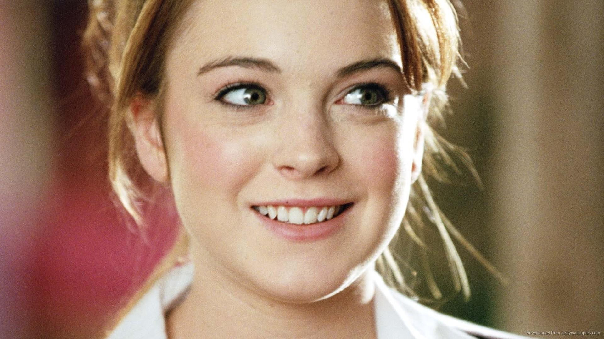 lohan, lindsay, lindsay lohan, young, 1080P, hollywood, celebrities, celebrity, HD Wallpaper