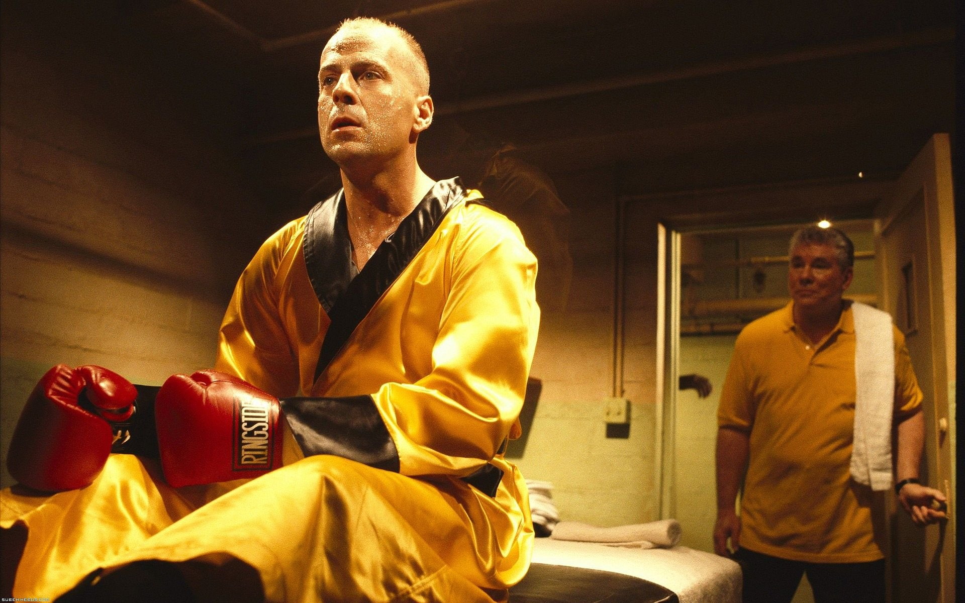 1080P, crime, drama, pulp, comedy, fiction, thriller, HD Wallpaper