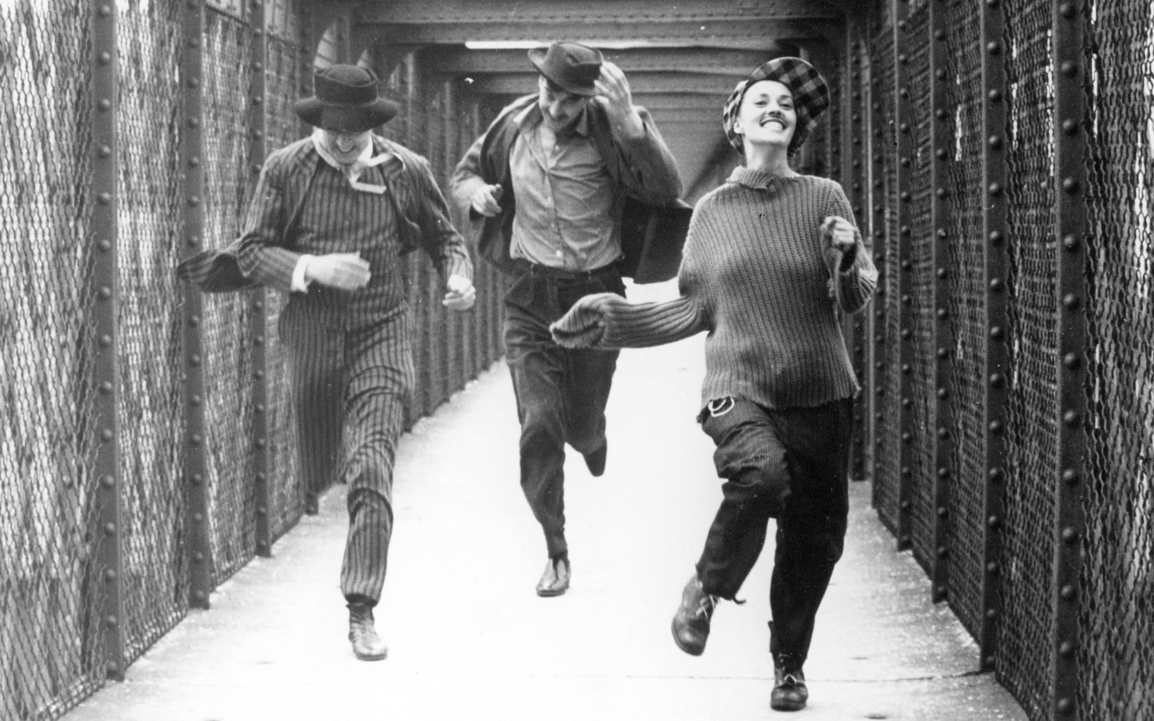François Truffaut, Jules Et Jim, 720P, HD Wallpaper