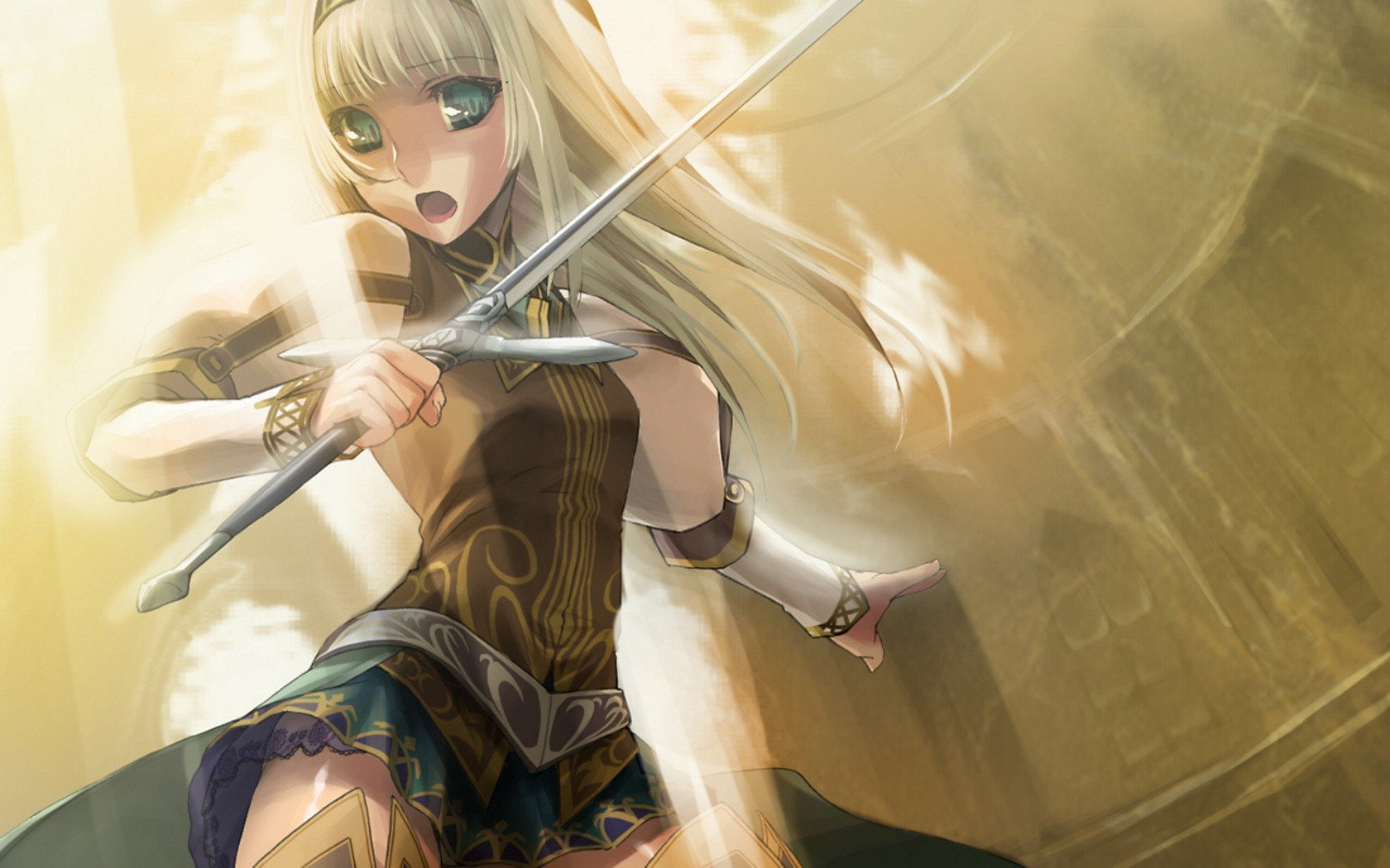 profile, purofairu, viking, silmeria, alicia, 720P, action, anime, dungeon, 1valkyrie, valkyrie, varukiri, norse, magic, adventure, blondes, swords, gods, HD Wallpaper