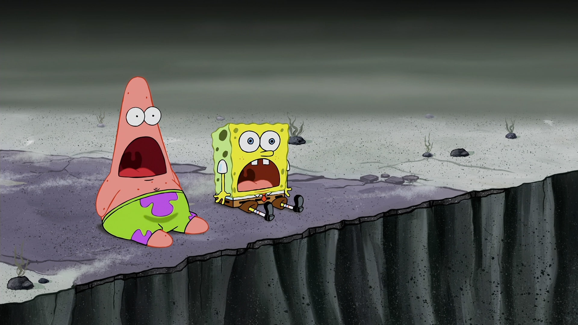 1080P, TV Show, SpongeBob SquarePants, HD Wallpaper