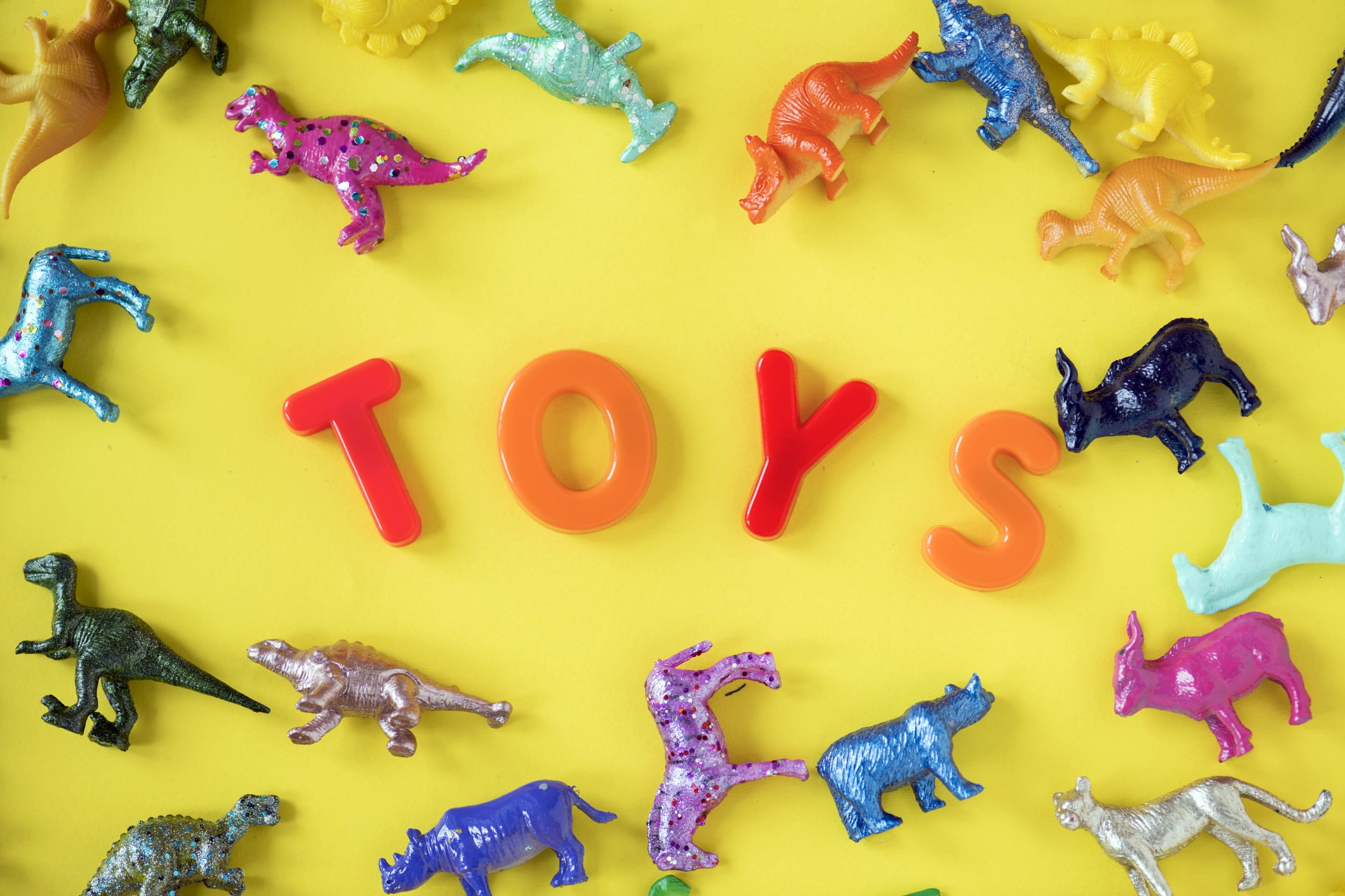 education, high angle view, toys, word, zoo, desktop, object, elephant, various, children, studio shot, mammals, closeup, abundance, tiger, model, childhood, HD Wallpaper