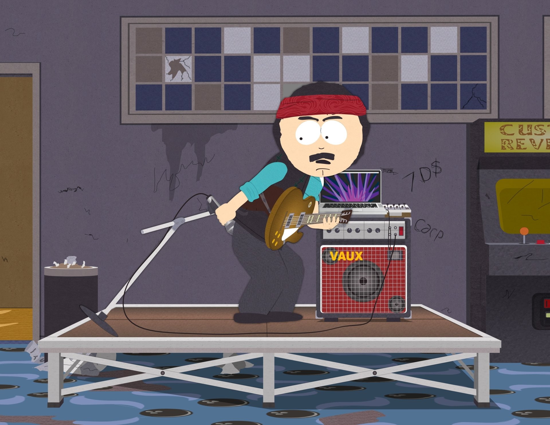 South Park, 1080P, Randy Marsh, HD Wallpaper