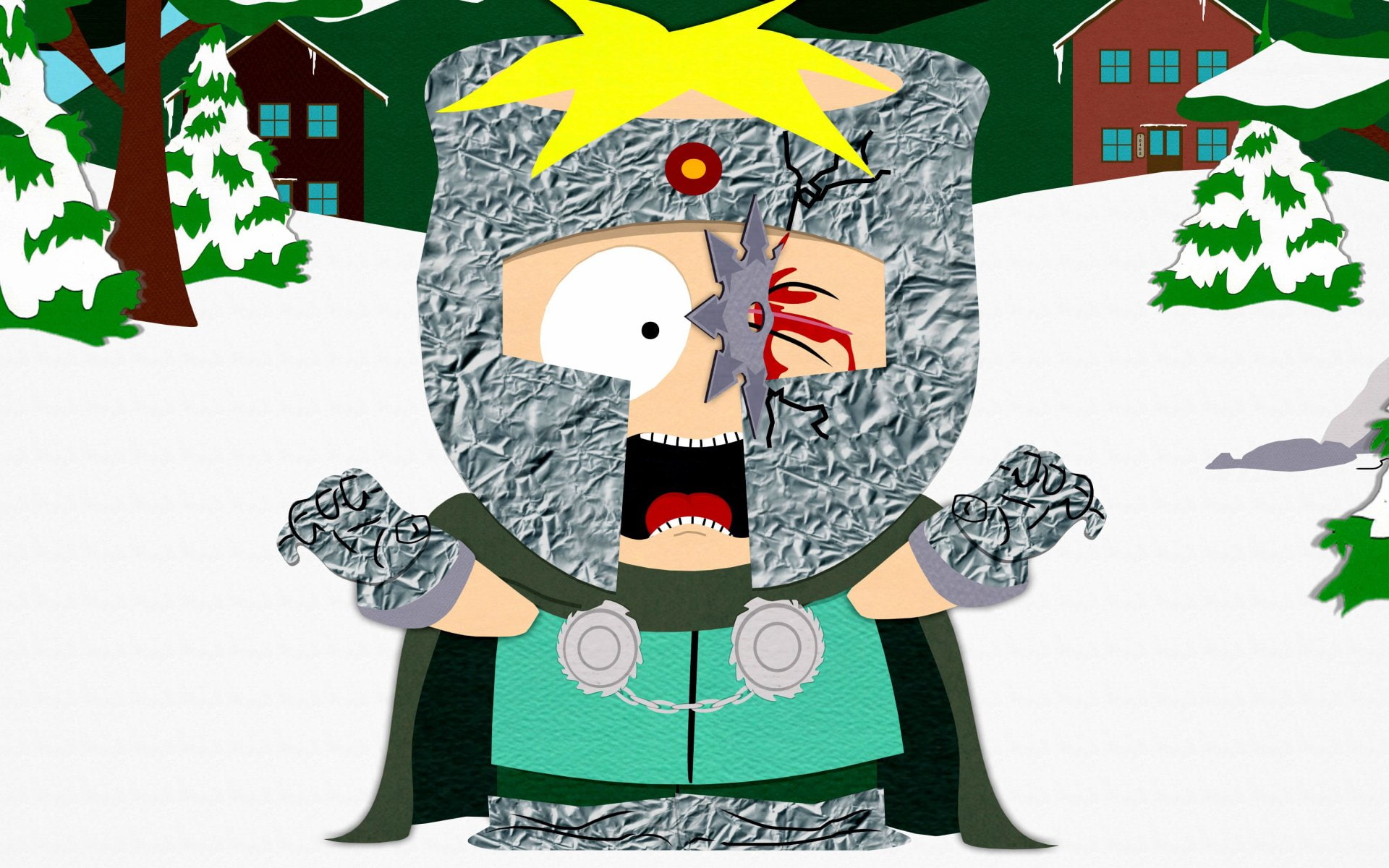 South Park, 1080P, Butters Stotch, HD Wallpaper