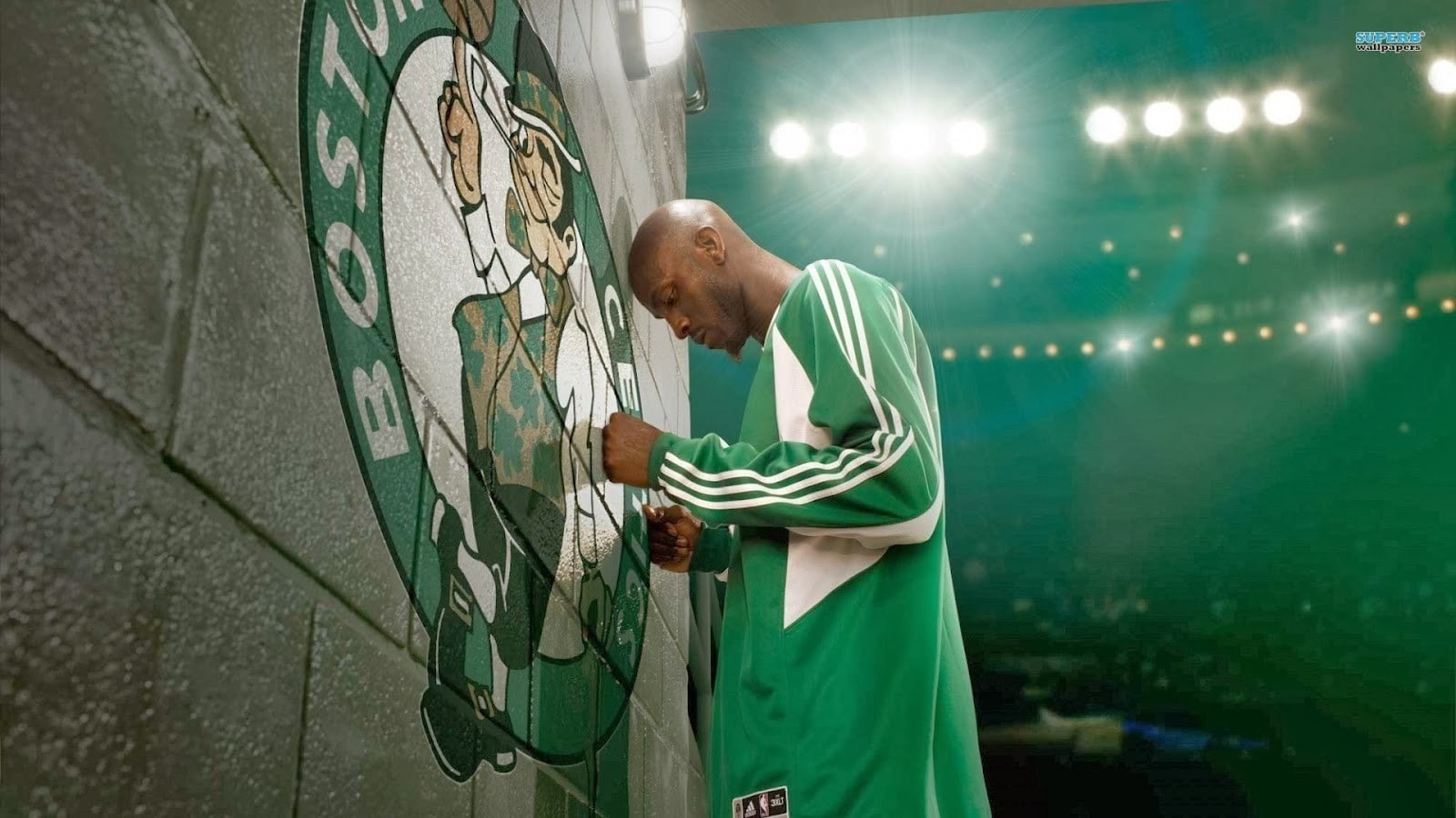 720P, nba basketball boston celtics boston kevin garnett rajon rondo paul pierce sports brooklyn, HD Wallpaper