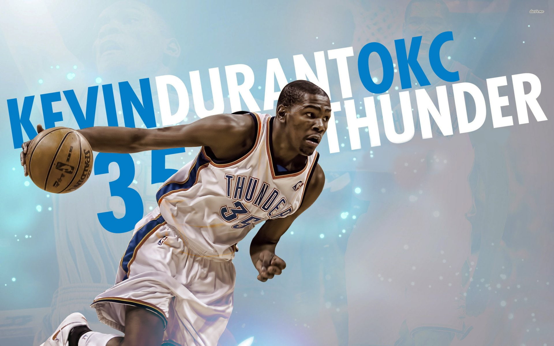 1080P, Kevin Durant, Sports, HD Wallpaper