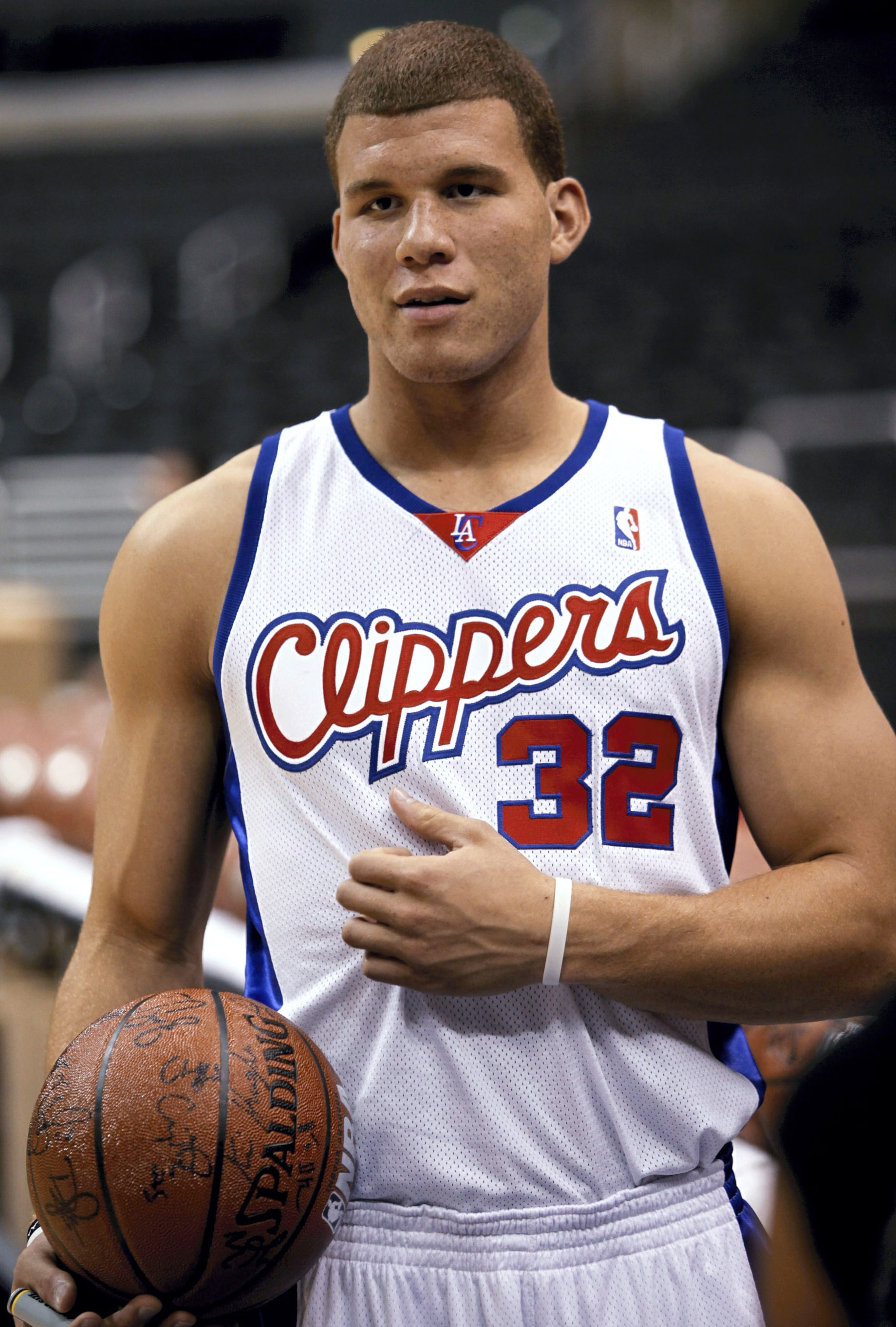 basketball, Blake Griffin, x, sports, clippers, angeles, 2K, griffin, hd, art, blake, los, Phone HD Wallpaper