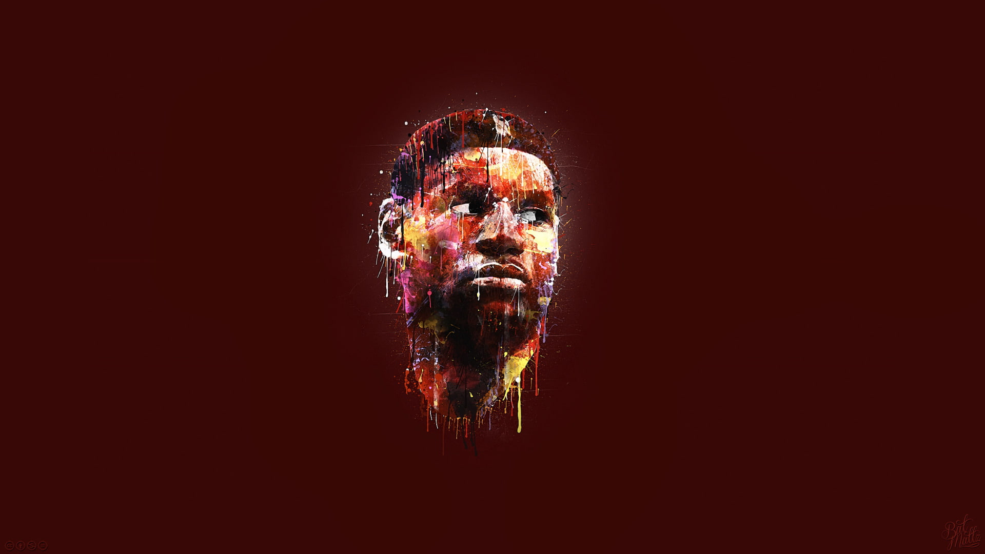 Basketball, 1080P, LeBron James, HD Wallpaper