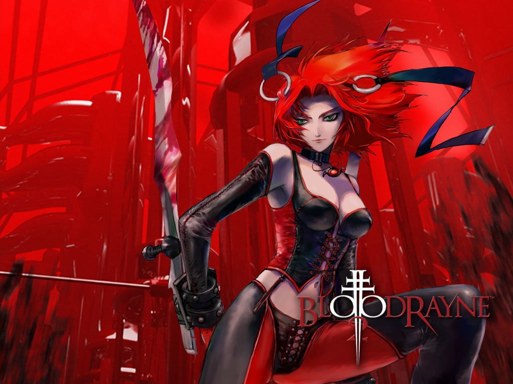 women, fashion, young women, beautiful woman, beautiful people, BloodRayne , 480P, beauty, indoors, young adult, one person, females, fashion model, BloodRayne, HD Wallpaper