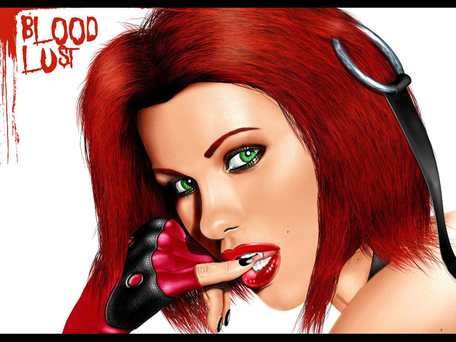 BloodRayne , BloodRayne, 720P, HD Wallpaper