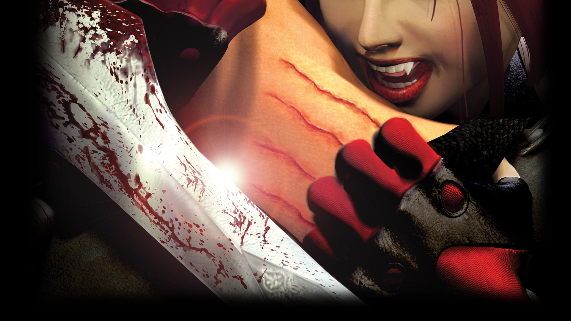 1080P, BloodRayne , BloodRayne, HD Wallpaper