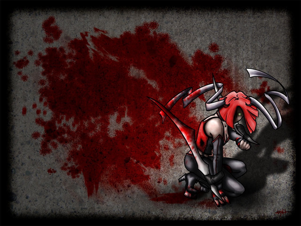 bloodrayne, 720P, HD Wallpaper