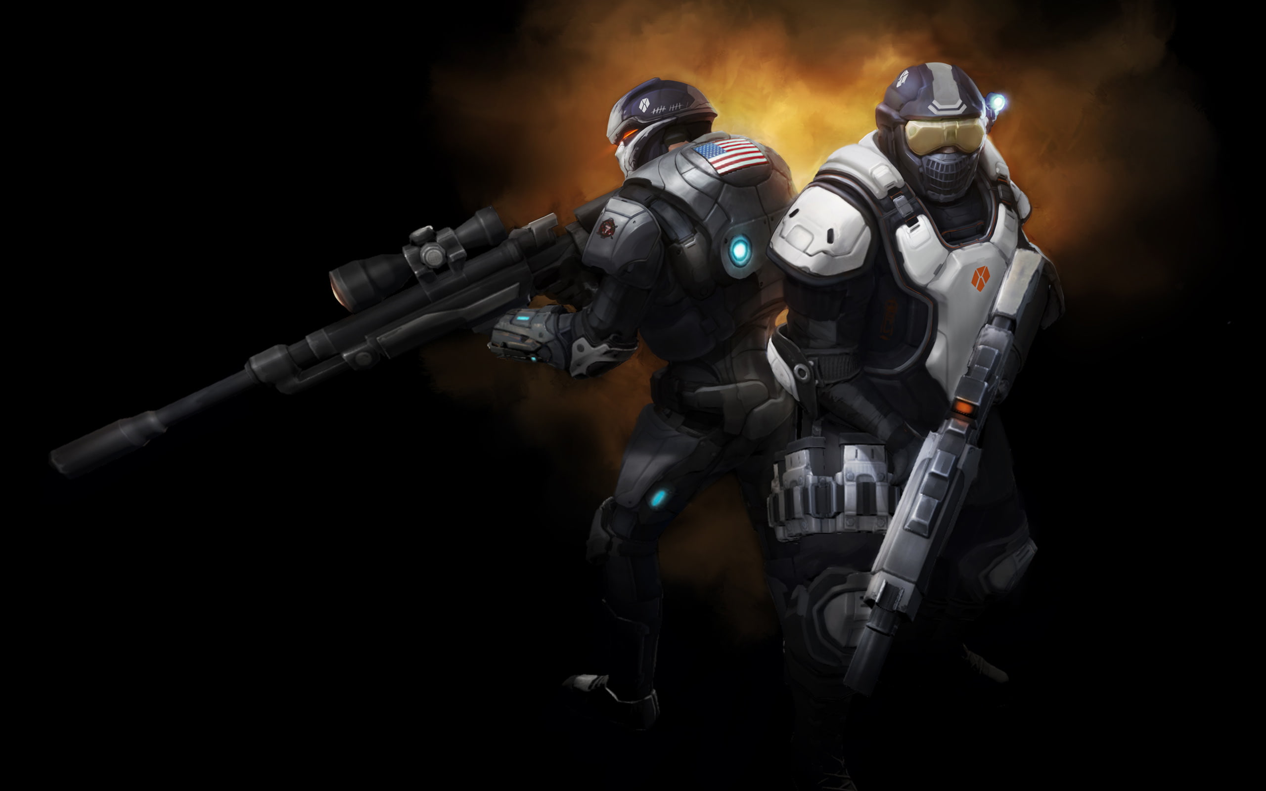 unknown, xcom, enemy, 2K, HD Wallpaper
