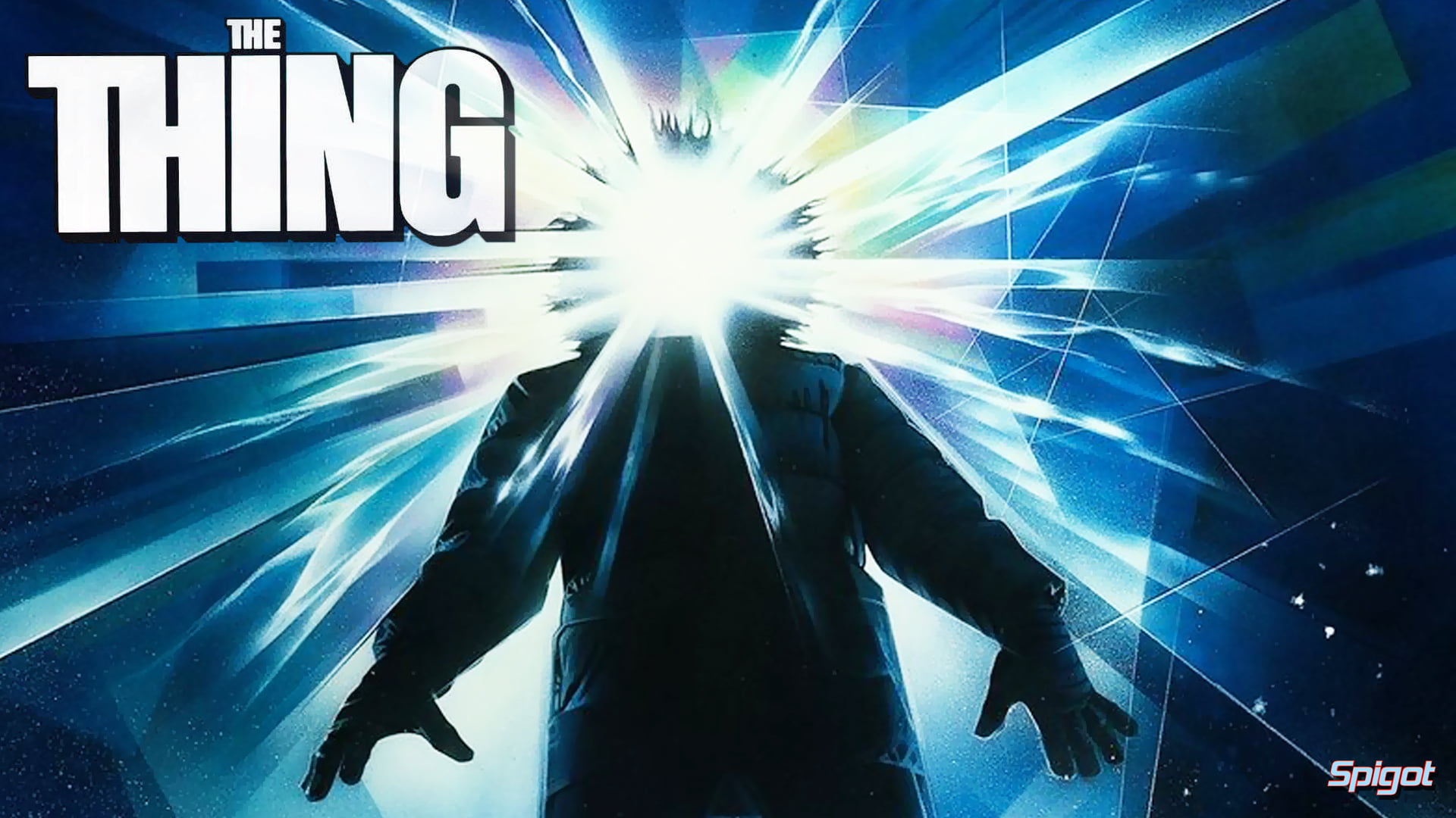 George Spigot, The Thing, Spigot, 1080P, movie poster, HD Wallpaper