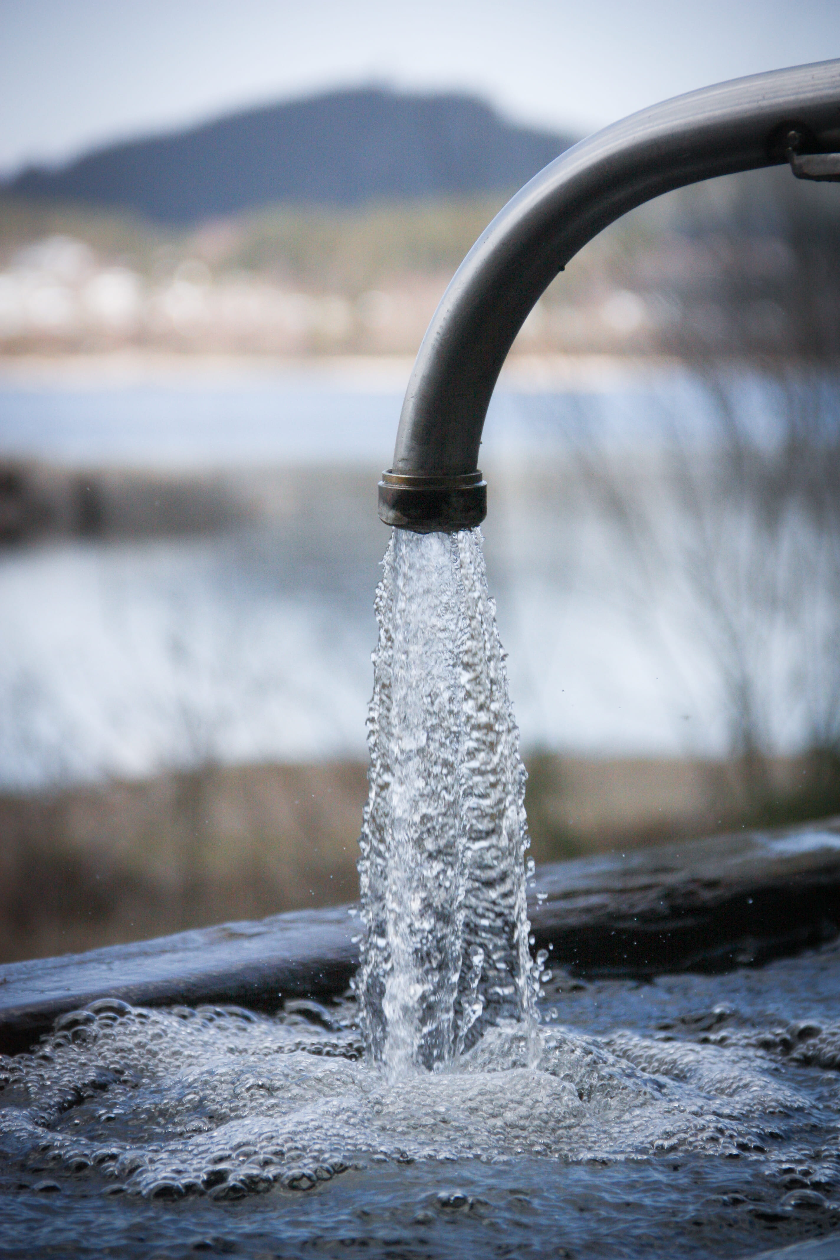river, shower faucet, focus on foreground, spiral, rain barrel, nature, dropping, tap, indoors, coil, waterfront, no people, shower, spigot, sink, drop, Phone HD Wallpaper