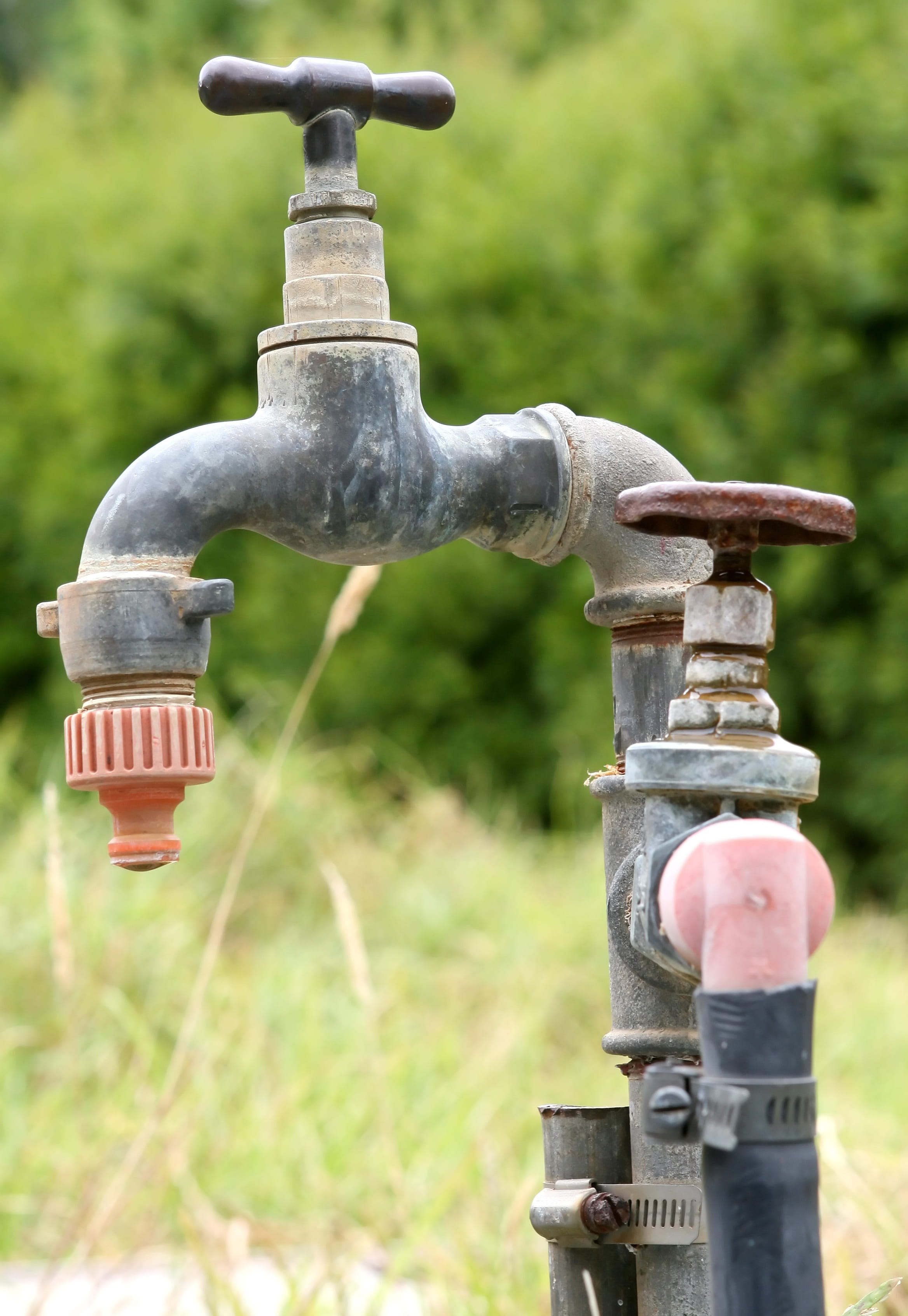 plumb, valve, Background, h20, plumbing, pour, plumber, household, estate, stopcock, spigot, hose, 2K, day, sunlight, irrigate, field, fresh, seep, equipment, Phone HD Wallpaper