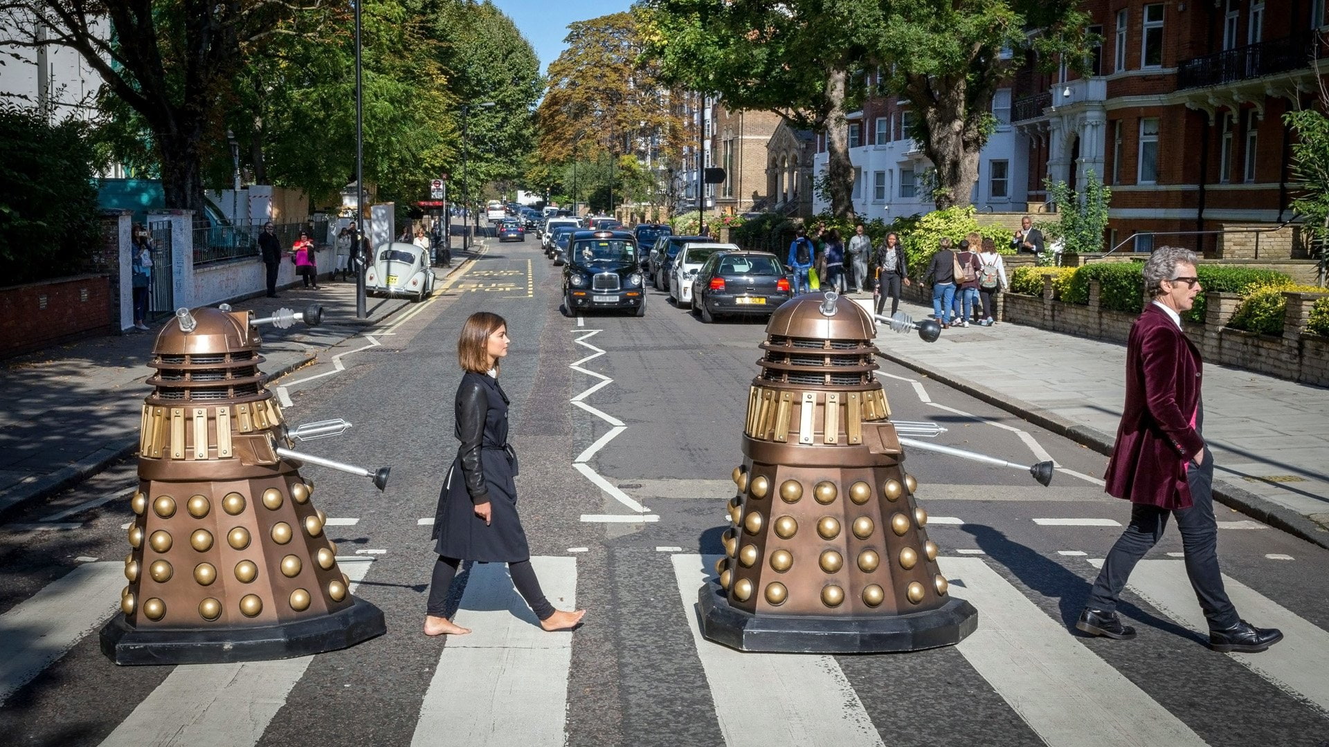 Doctor Who, Dalek, 1080P, TV Show, HD Wallpaper