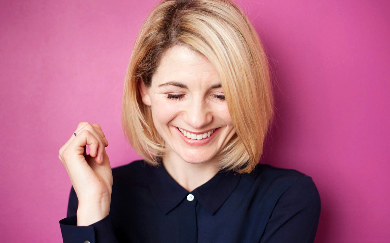 women, Jodie Whittaker, The Doctor, 720P, Doctor Who, HD Wallpaper