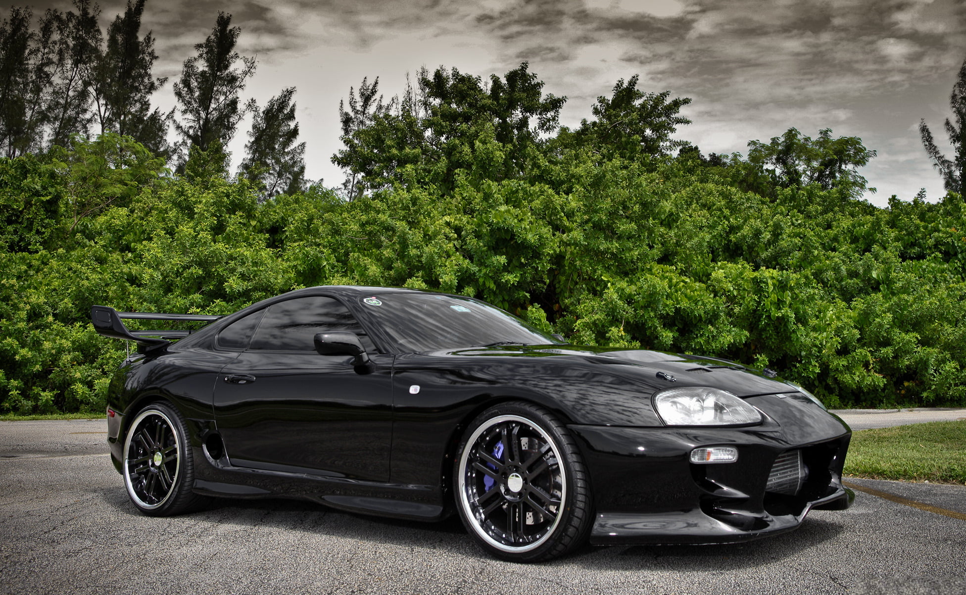 elegance, transportation, racecar, speed, new, auto, supra, cloud - sky, profile view, technology, mode of Transport, modern, power, status Car, HD Wallpaper