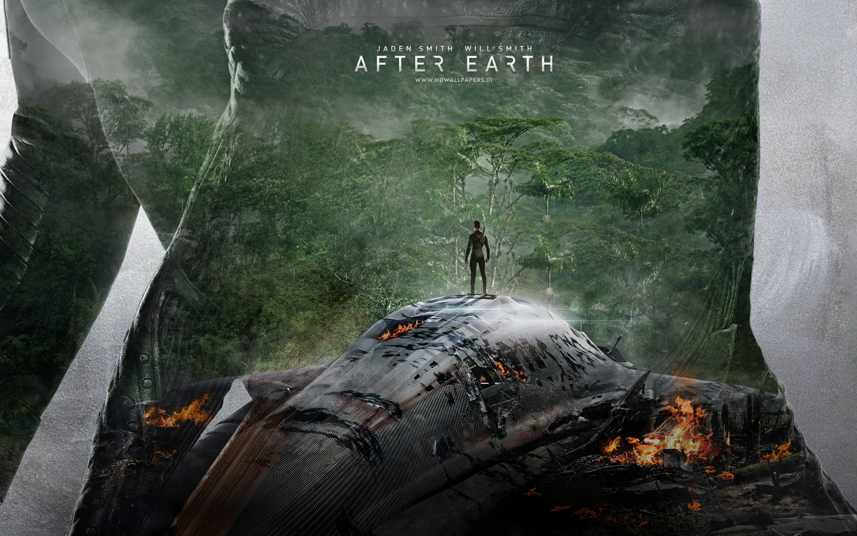 2K, earth, movie, after, 2013, poster, HD Wallpaper
