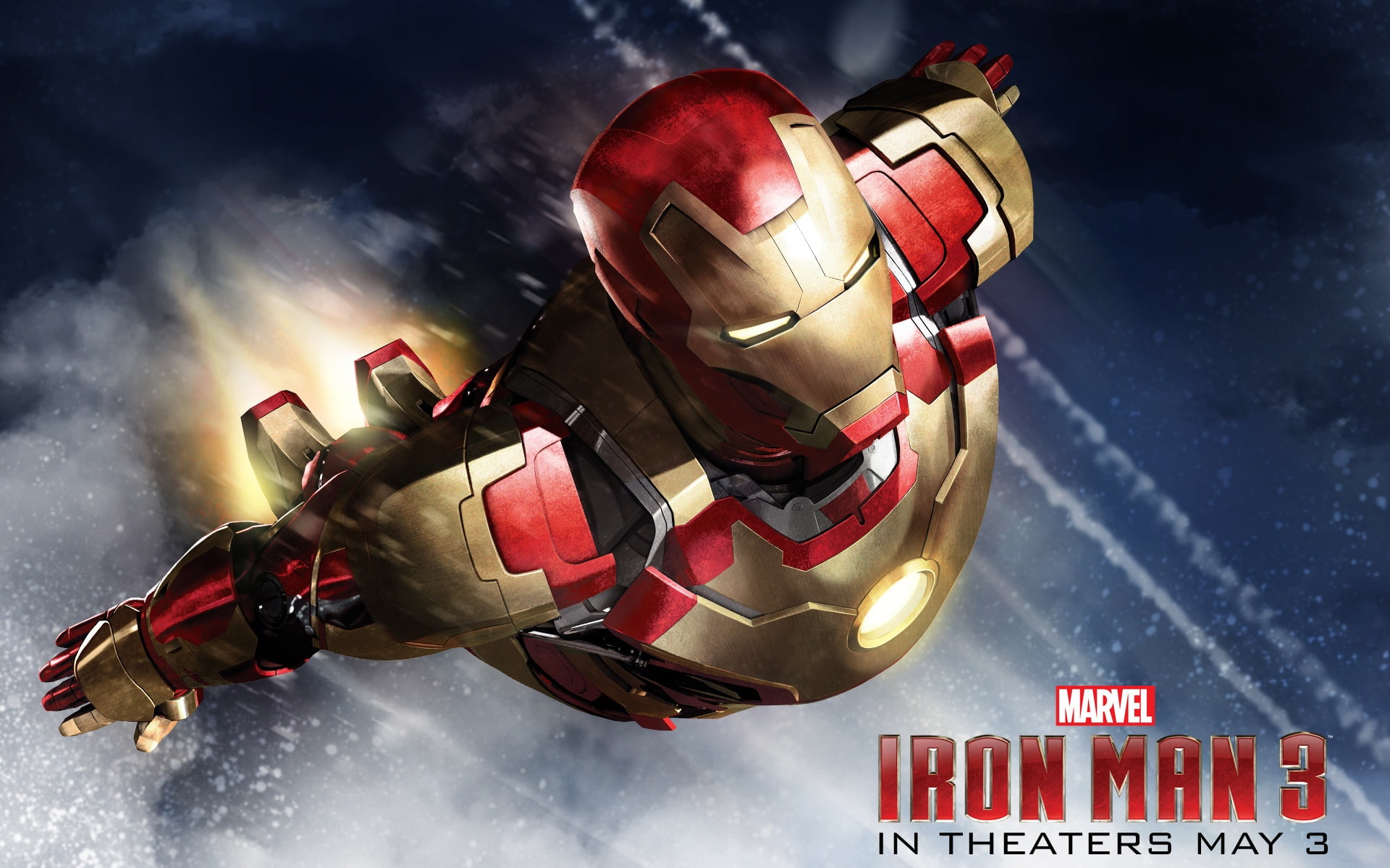 Movie, 2013, Iron, Man, HD, 1080P, HD Wallpaper