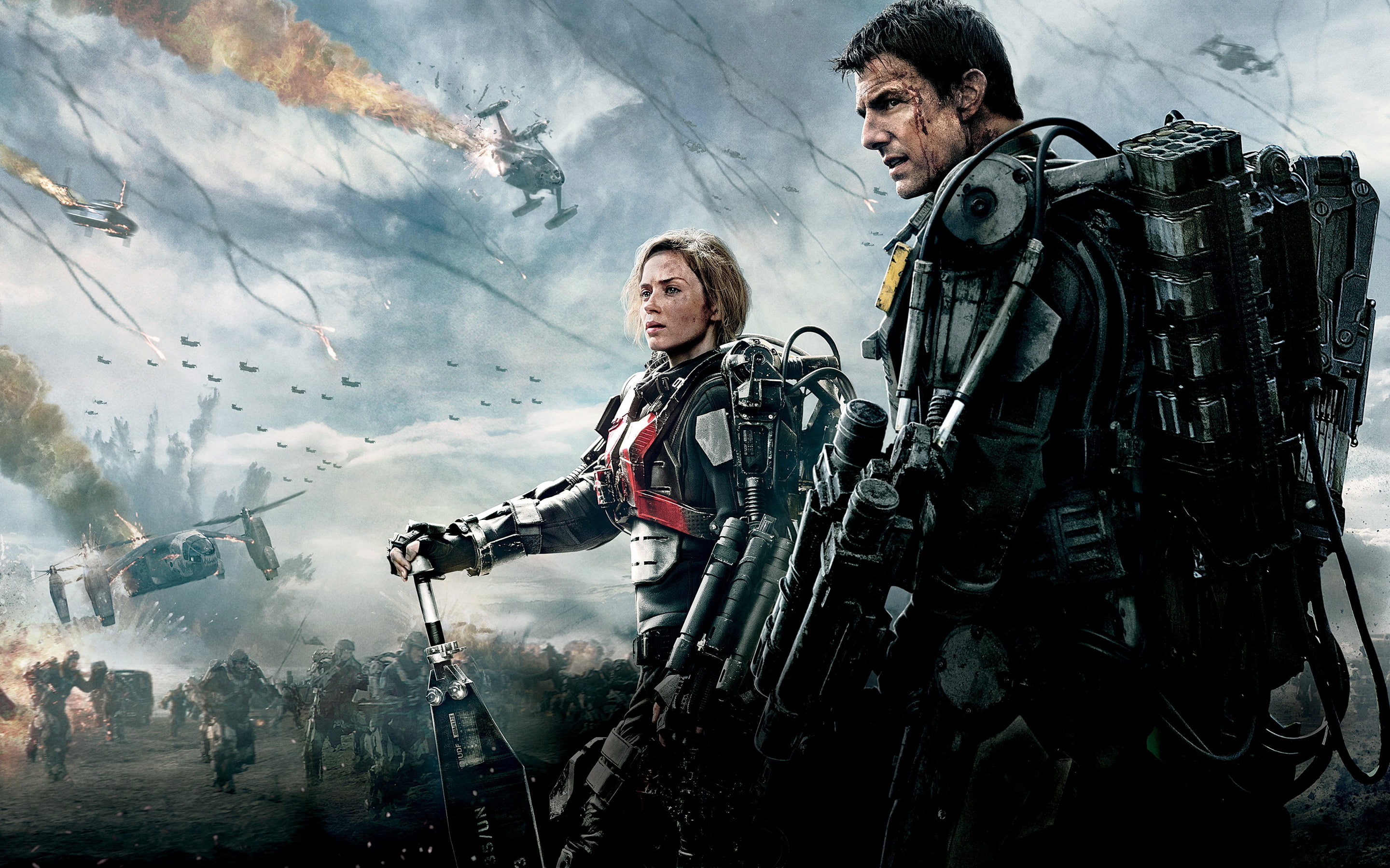 2014, tomorrow, edge, 2K, HD Wallpaper