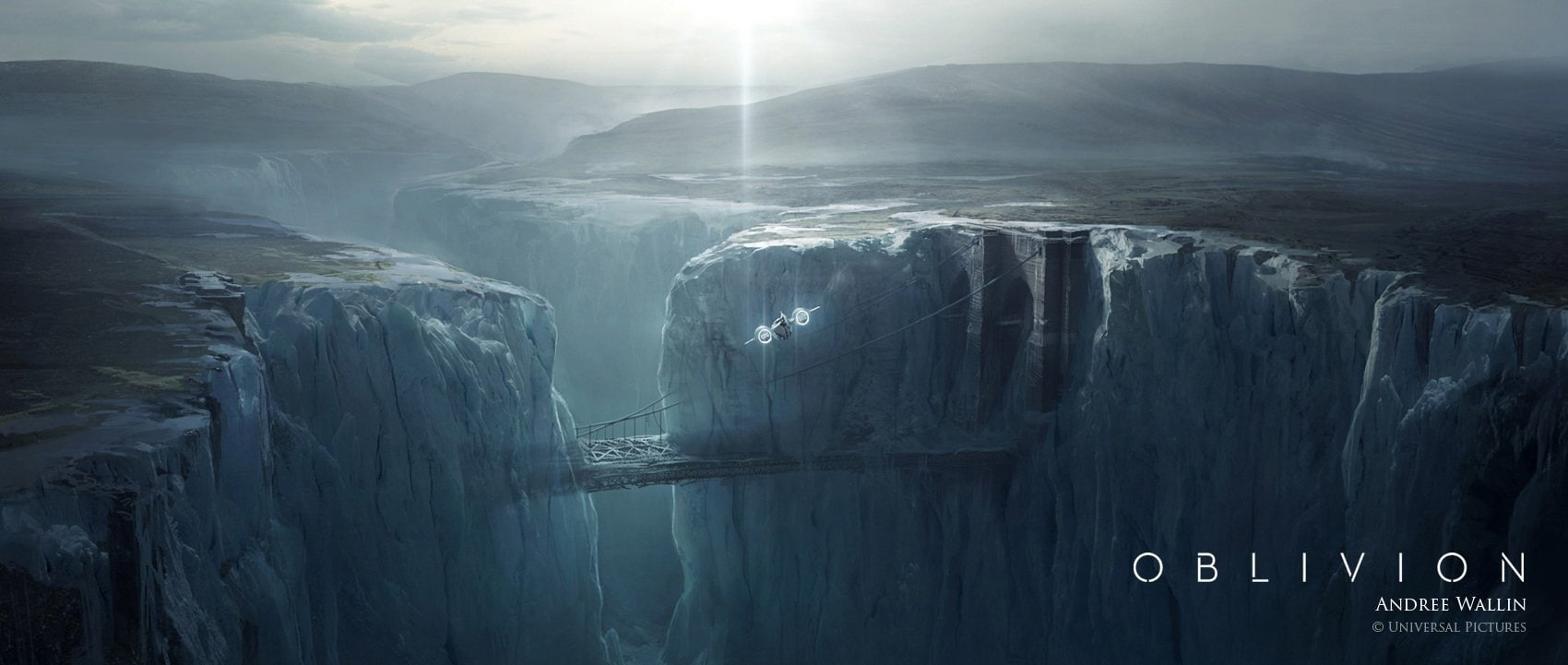 720P, Oblivion, Movie, HD Wallpaper