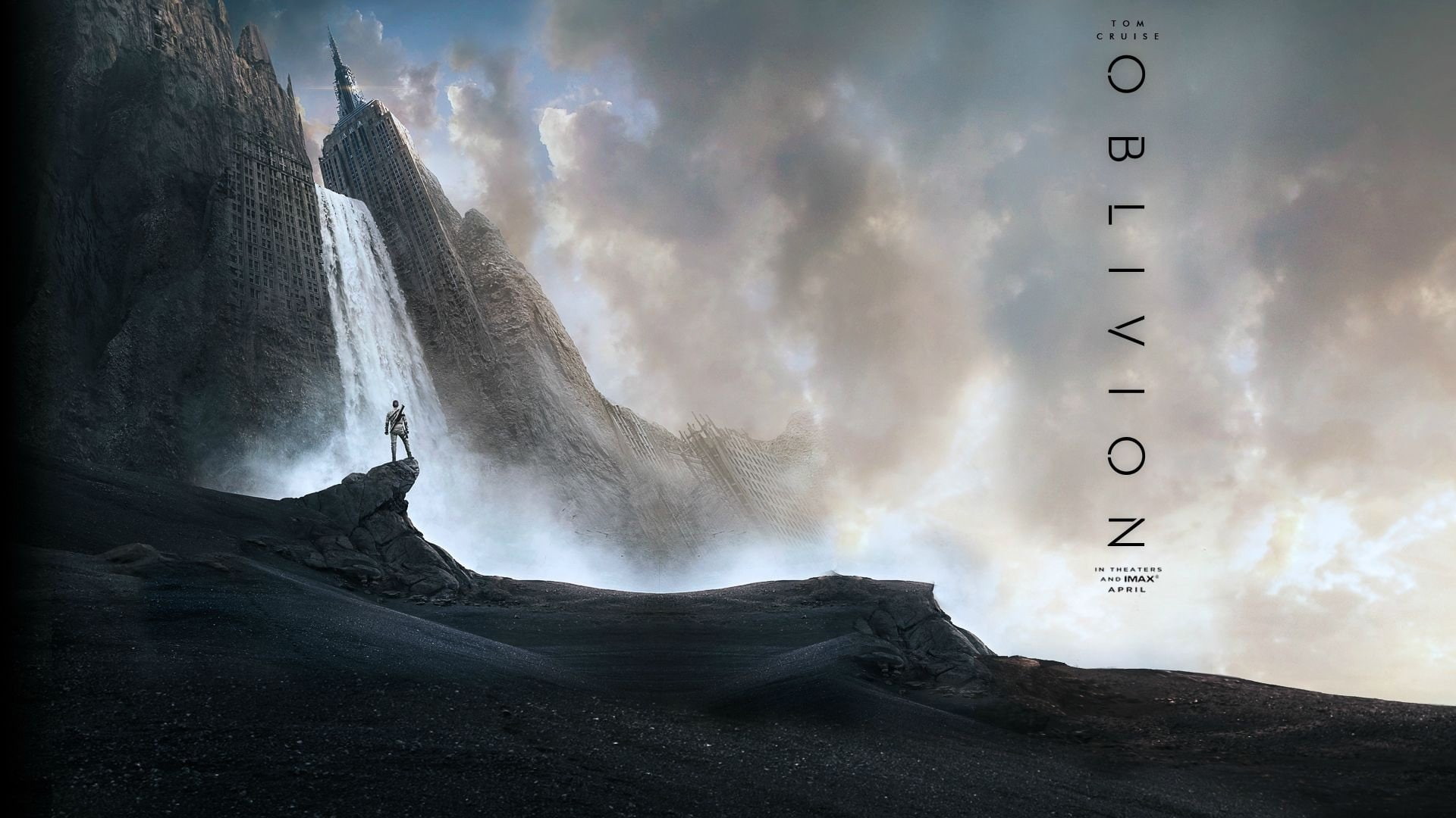 Movie, Oblivion, 1080P, HD Wallpaper