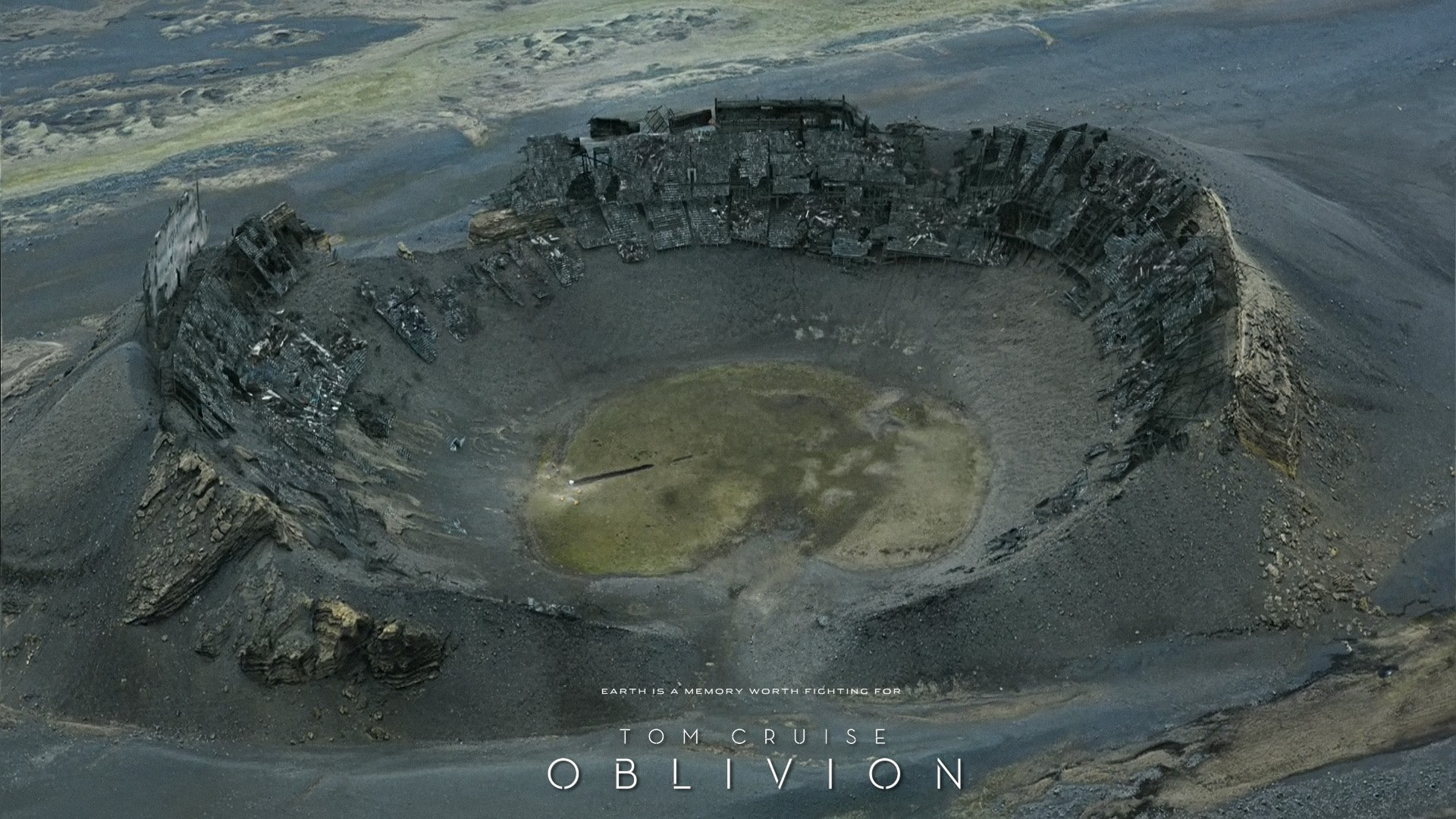 apocalyptic, 1080P, technics, futuristic, cruise, movie, action, sci-fi, fighting, 1oblivion, oblivion, science, HD Wallpaper