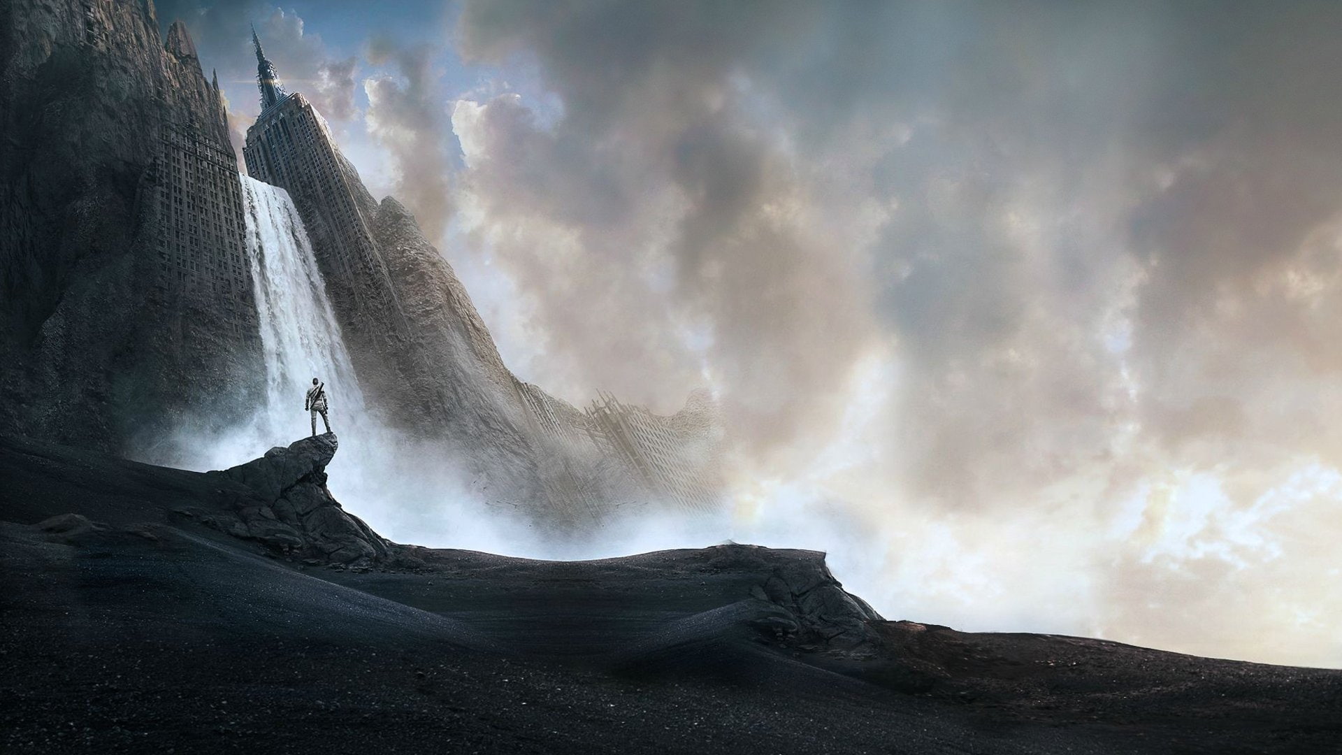 1080P, Oblivion, Movie, HD Wallpaper