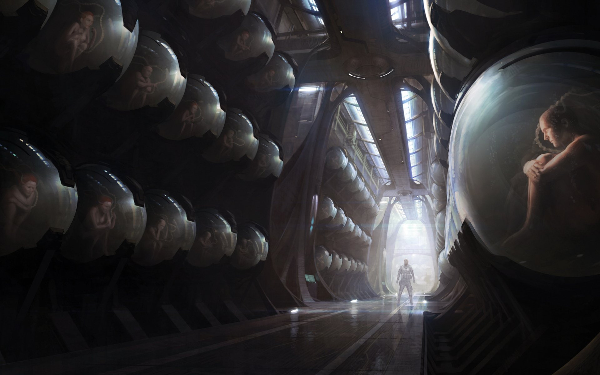 Movie, Oblivion, 1080P, HD Wallpaper