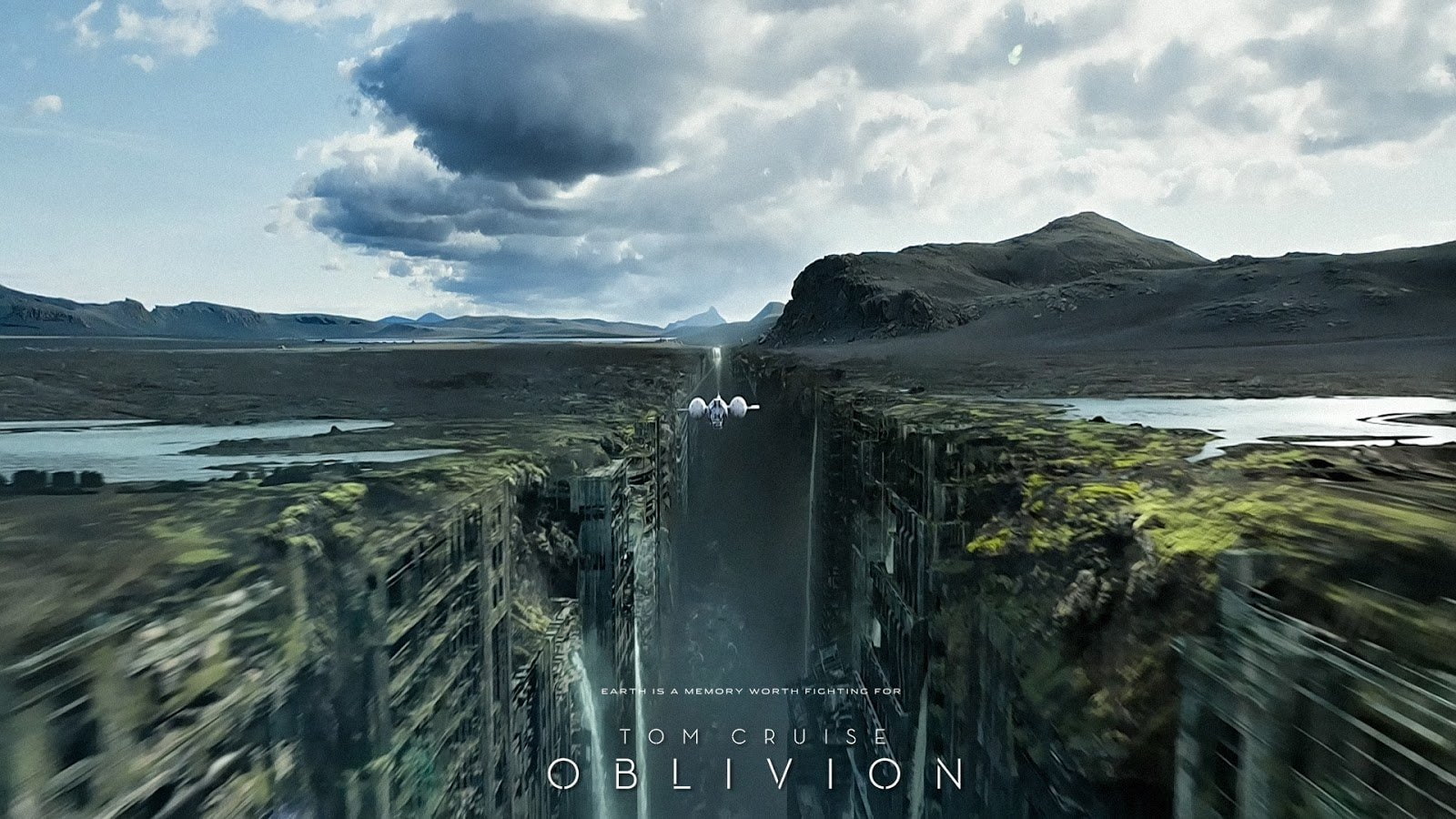 Movie, 720P, Oblivion, HD Wallpaper