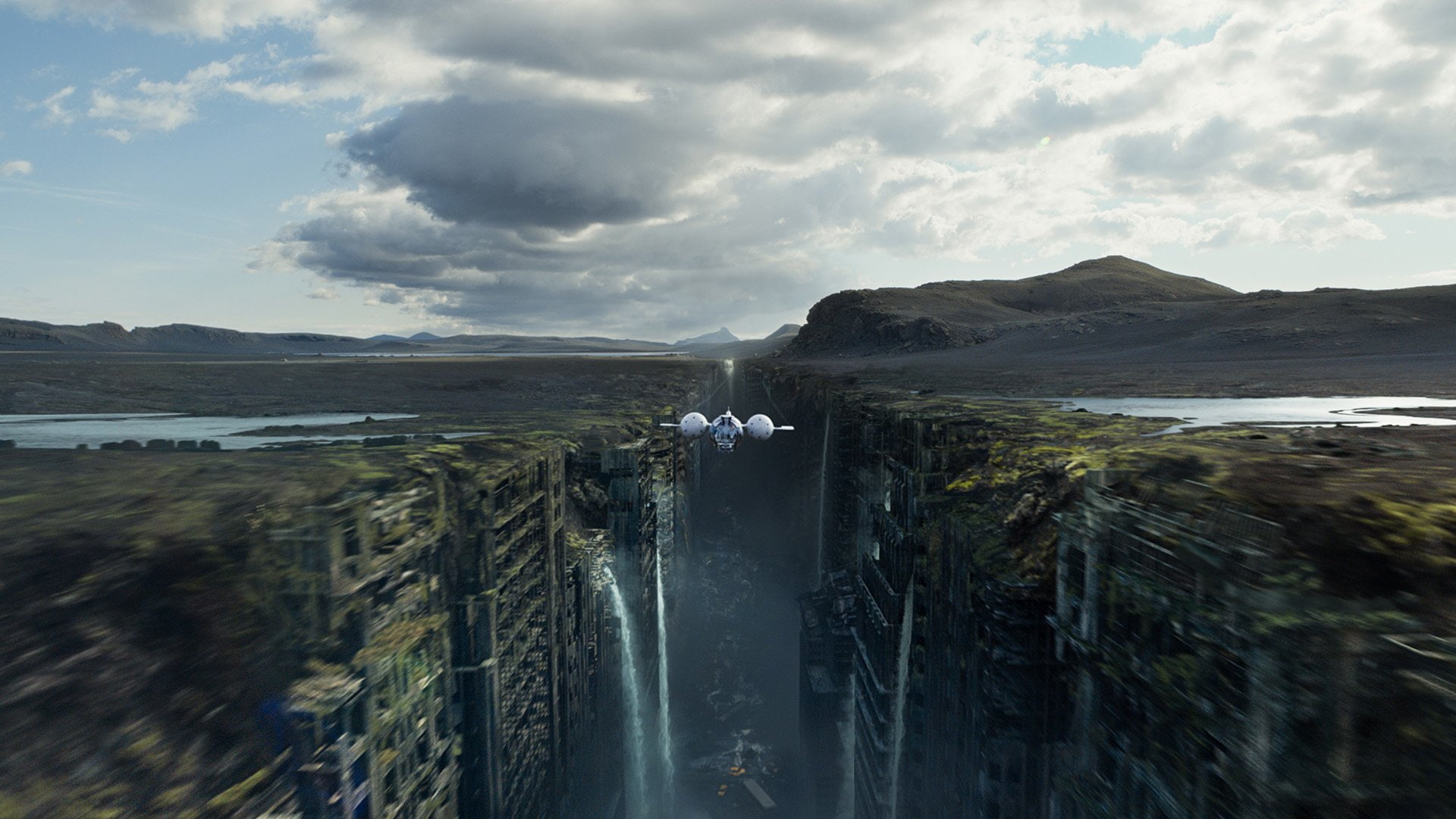 1080P, Oblivion, Movie, HD Wallpaper