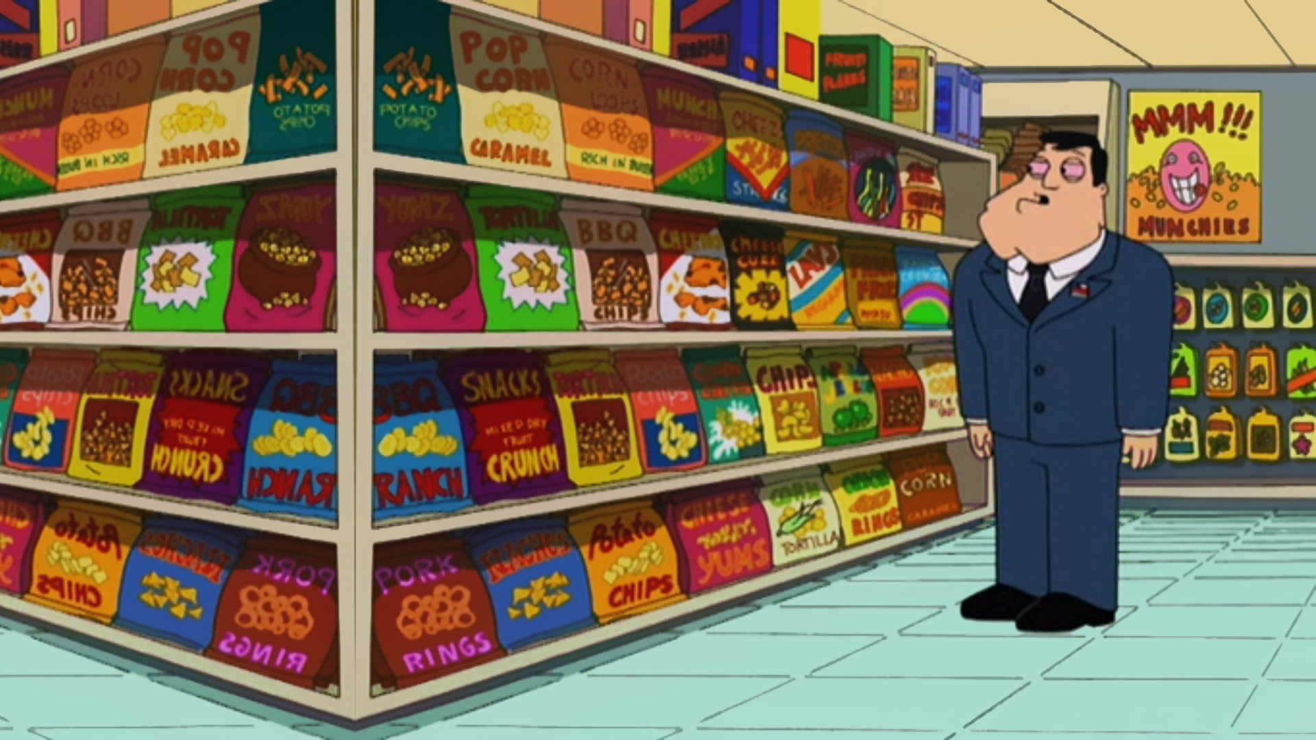 American Dad!, TV Show, 1080P, HD Wallpaper
