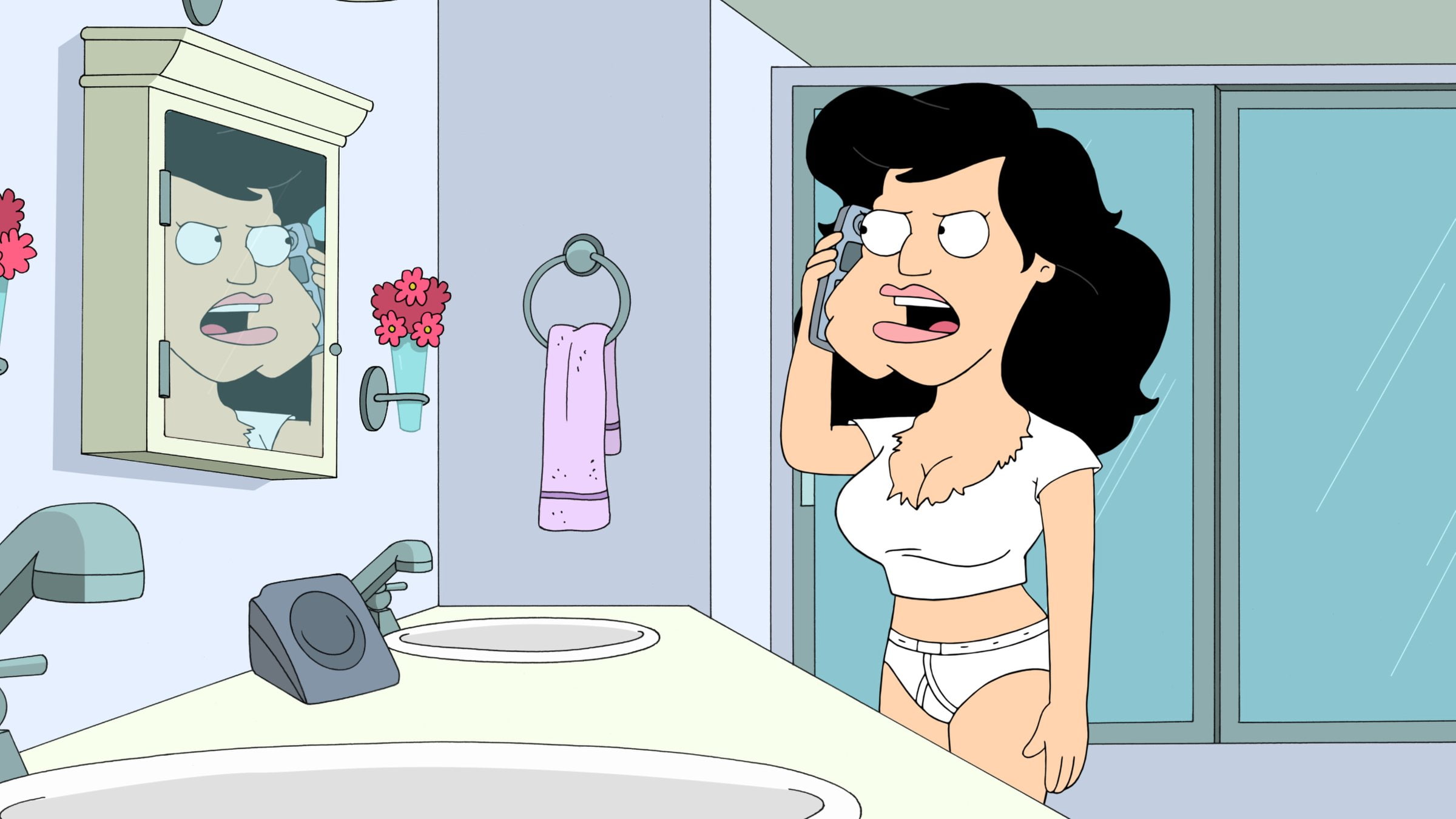 family, comedy, series, 1080P, american, dad, cartoon, animation, HD Wallpaper
