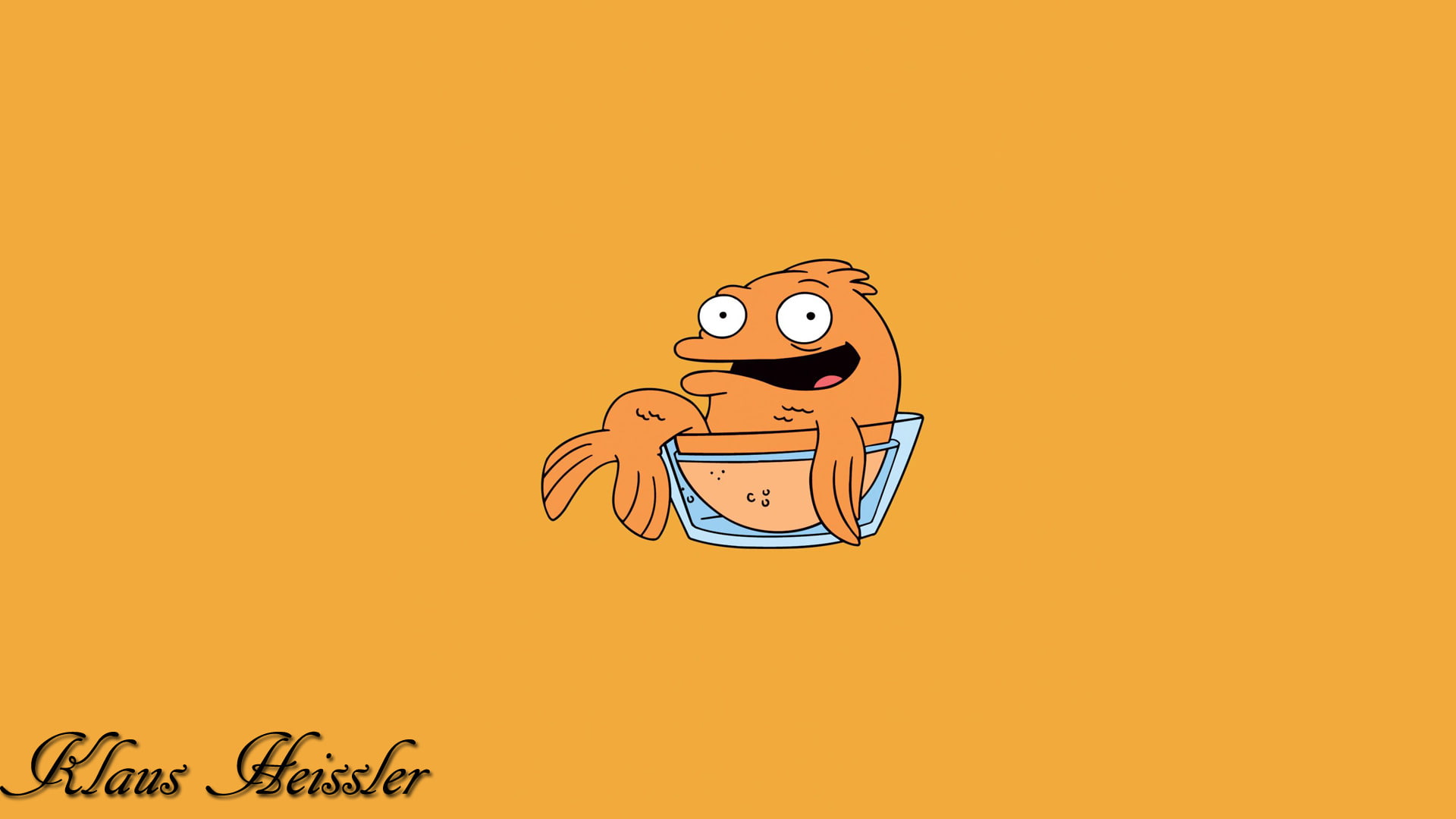 American Dad!, TV Show, 1080P, HD Wallpaper