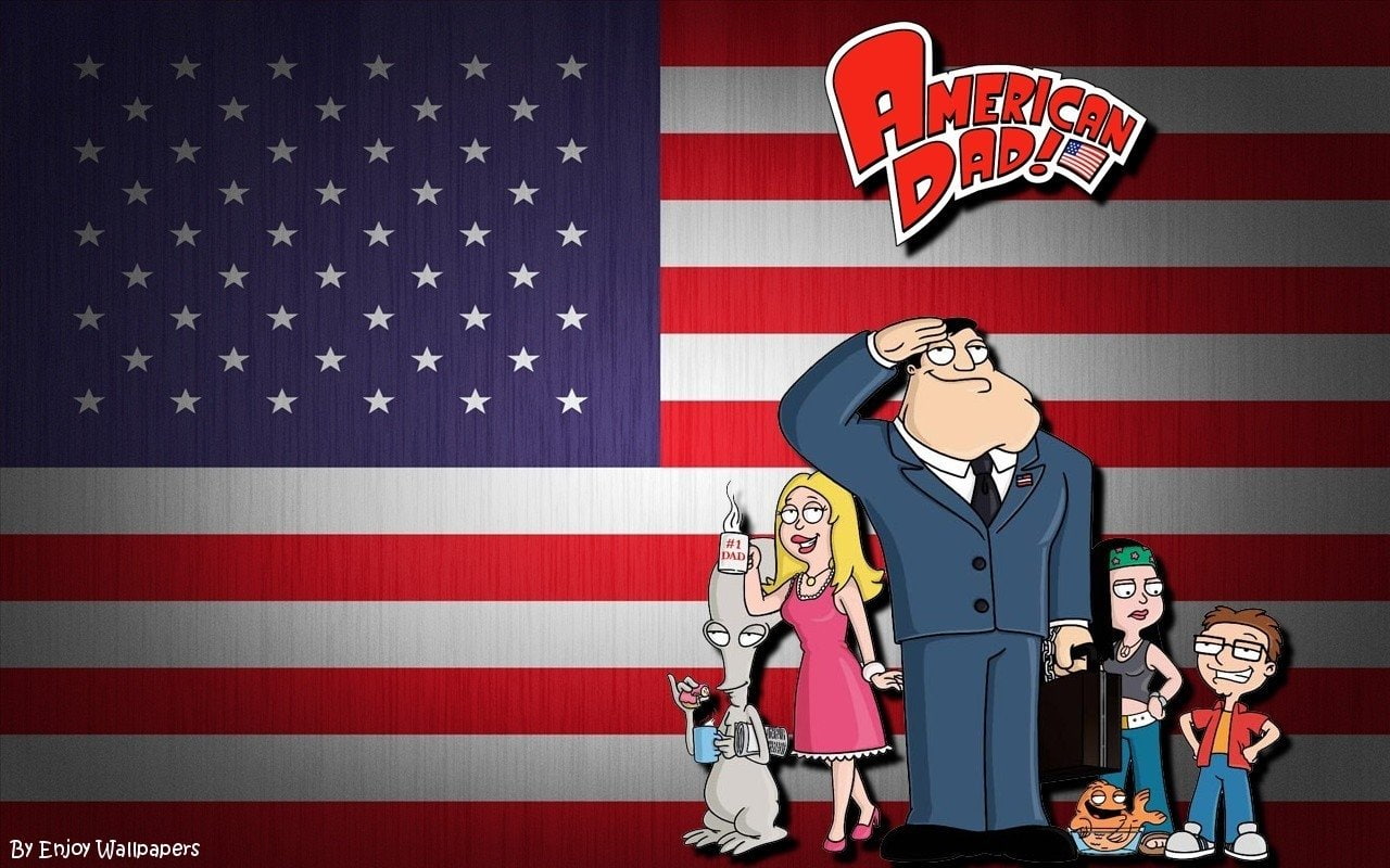 TV Show, American Dad!, 720P, HD Wallpaper