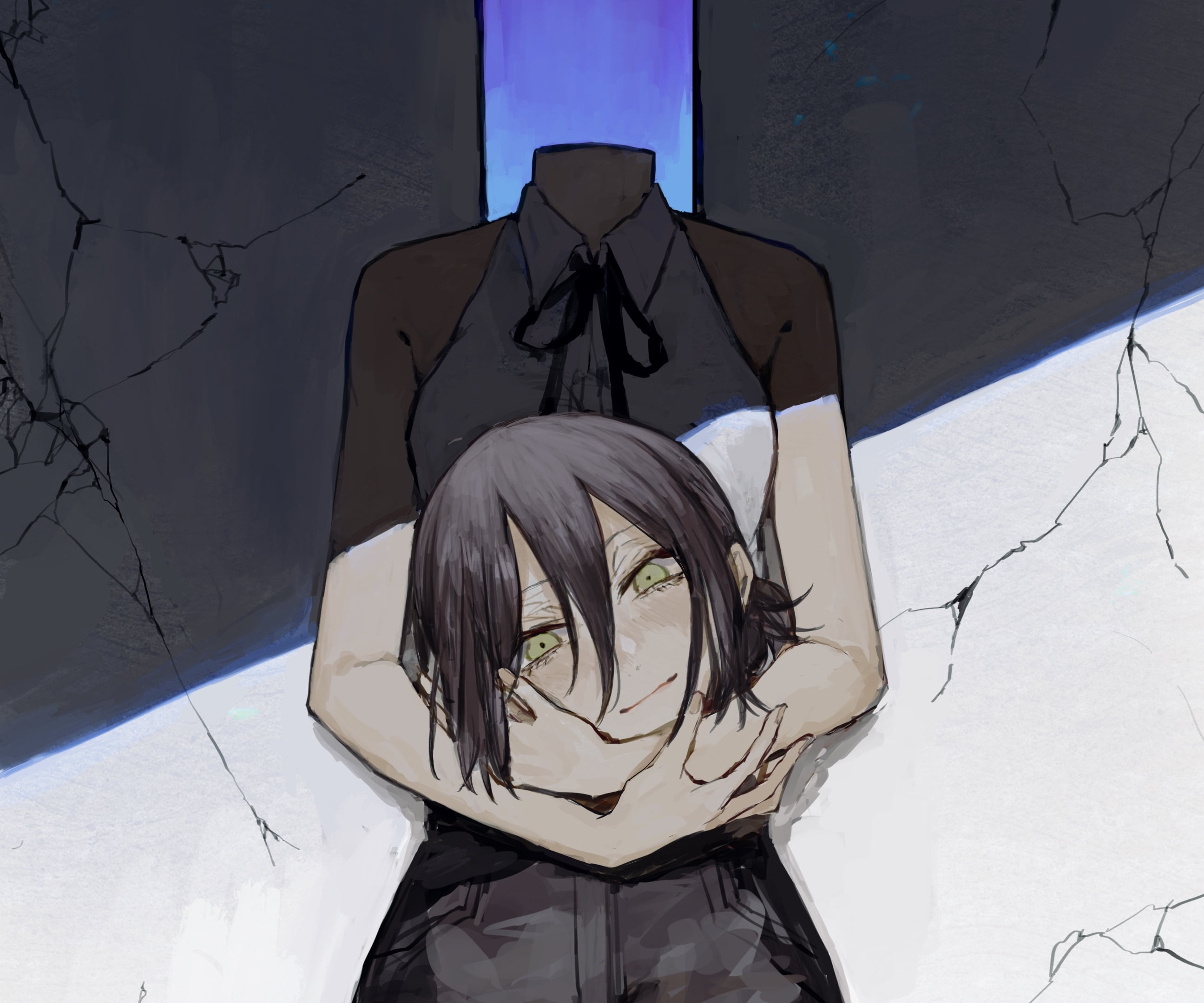 Chainsaw Man, 2K, Reze (Chainsaw Man), HD Wallpaper